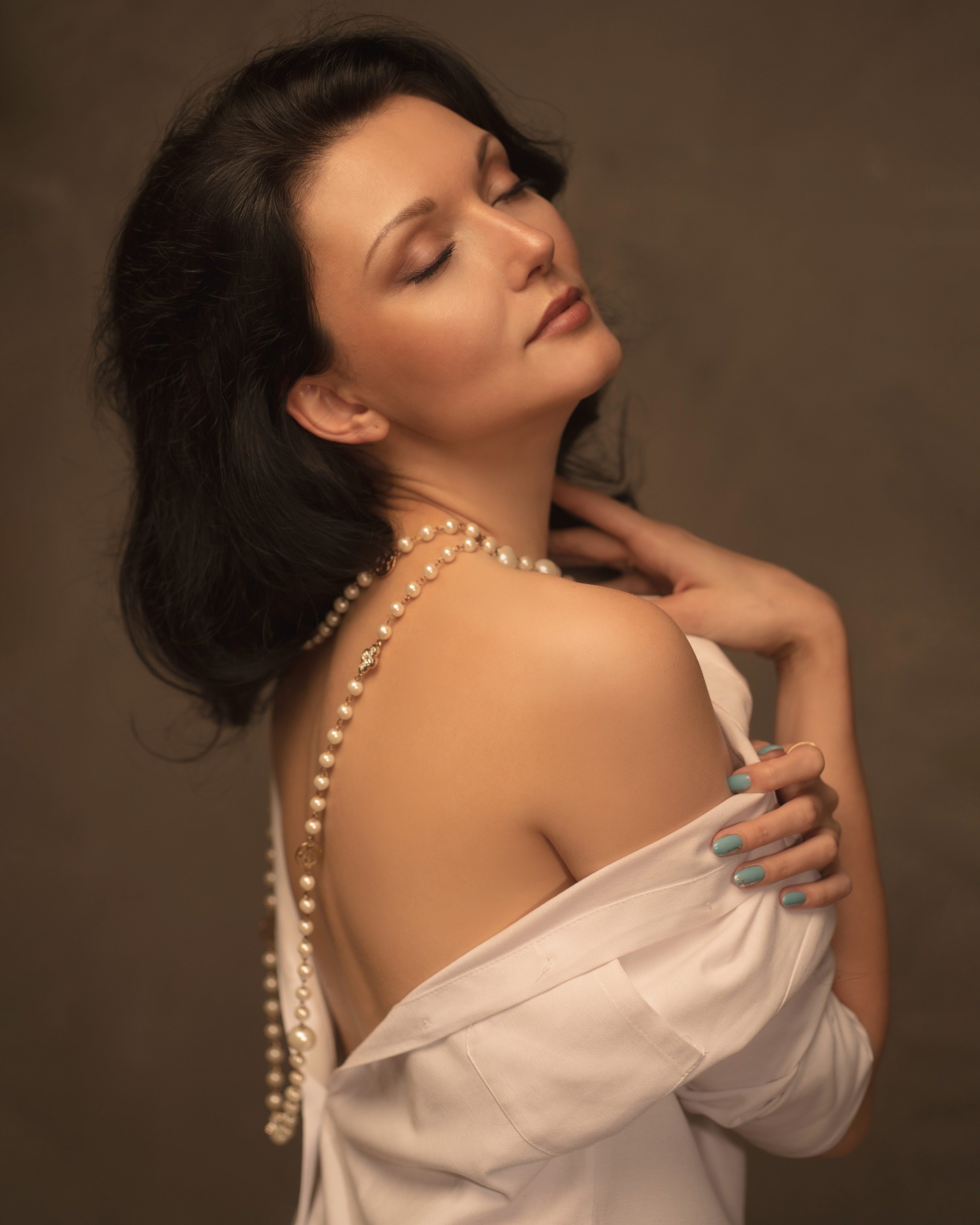 Женский портрет. Фотограф Светлана Кошелева (Москва)