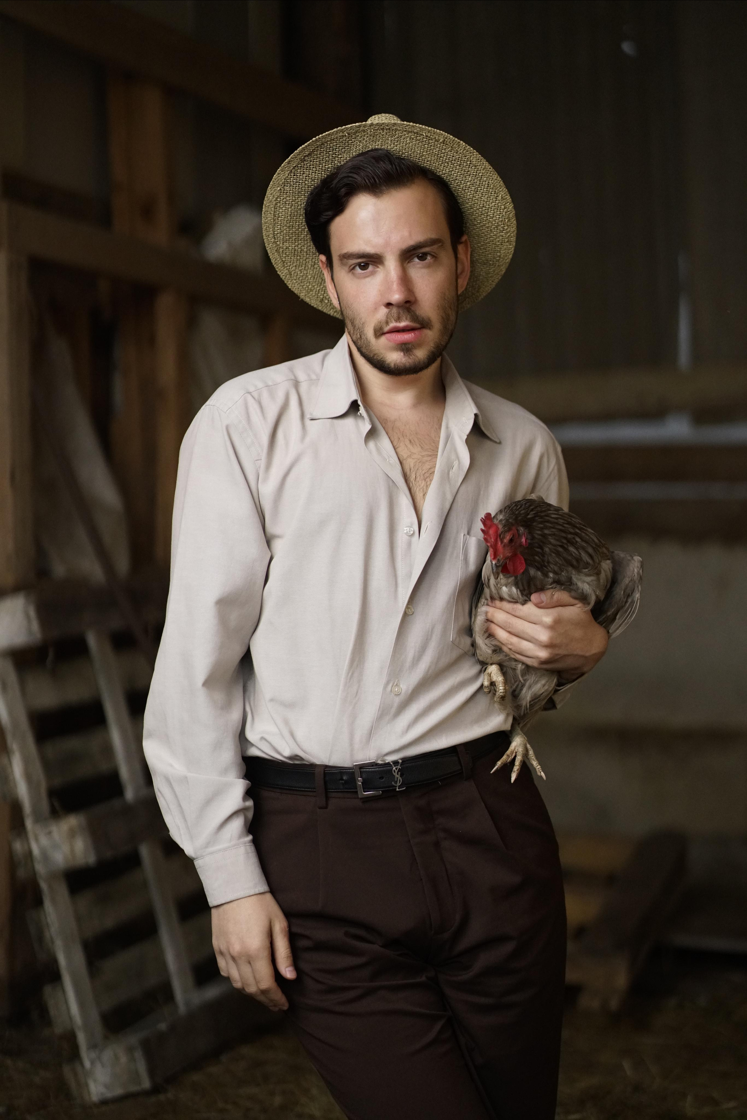 Съёмки с животными. Фотограф Светлана Кошелева (Москва)