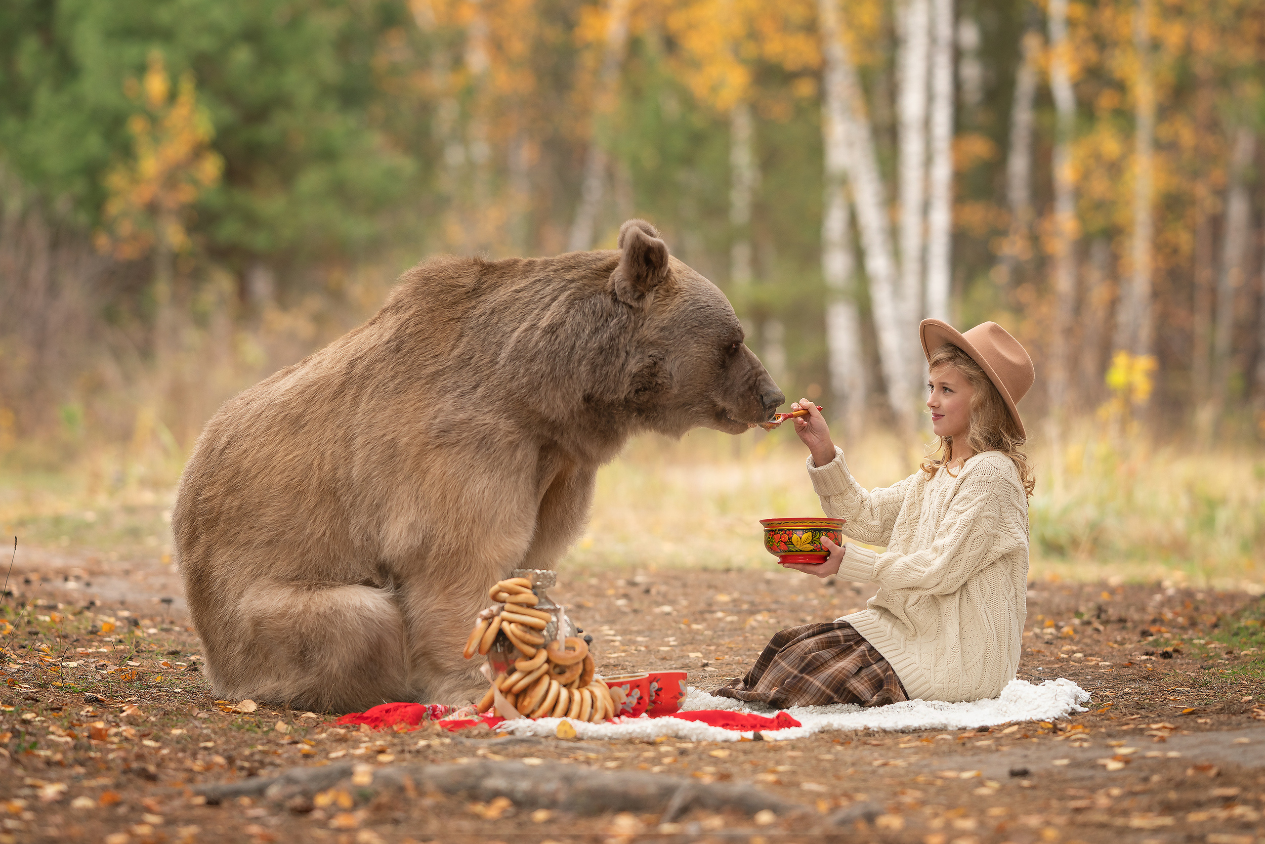 Съёмки с животными. Фотограф Светлана Кошелева (Москва)