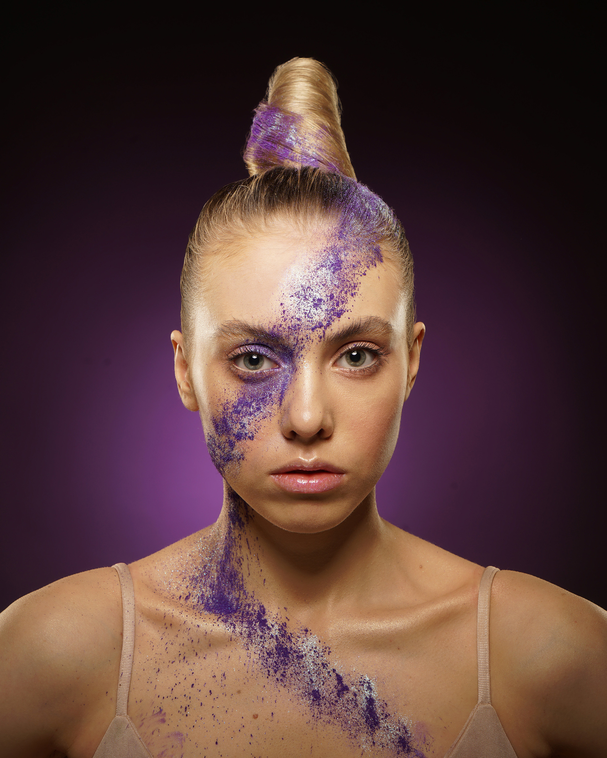 Студийные съёмки. Фотограф Светлана Кошелева (Москва)