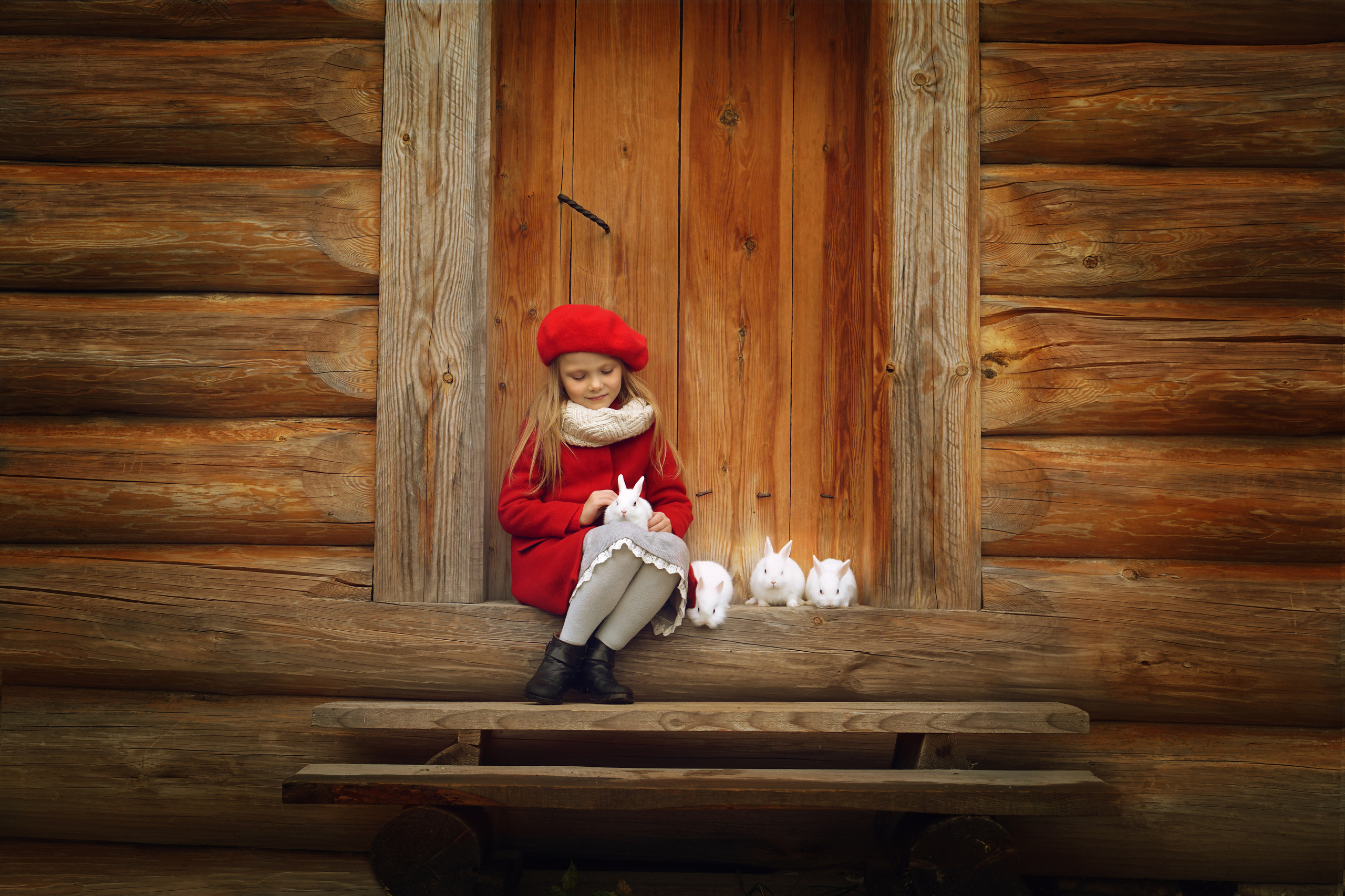 Съёмки с животными. Фотограф Светлана Кошелева (Москва)