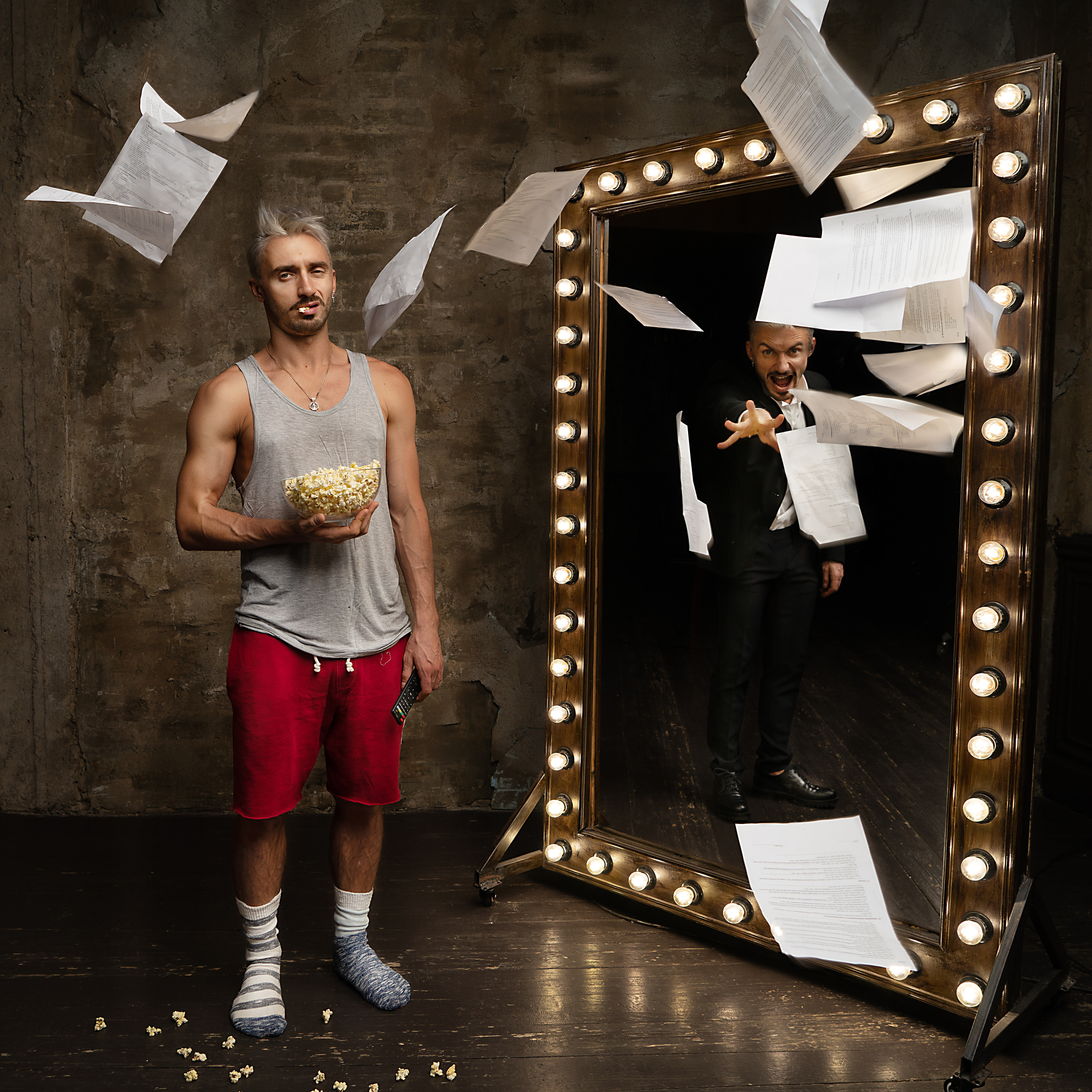 Студийные съёмки. Фотограф Светлана Кошелева (Москва)