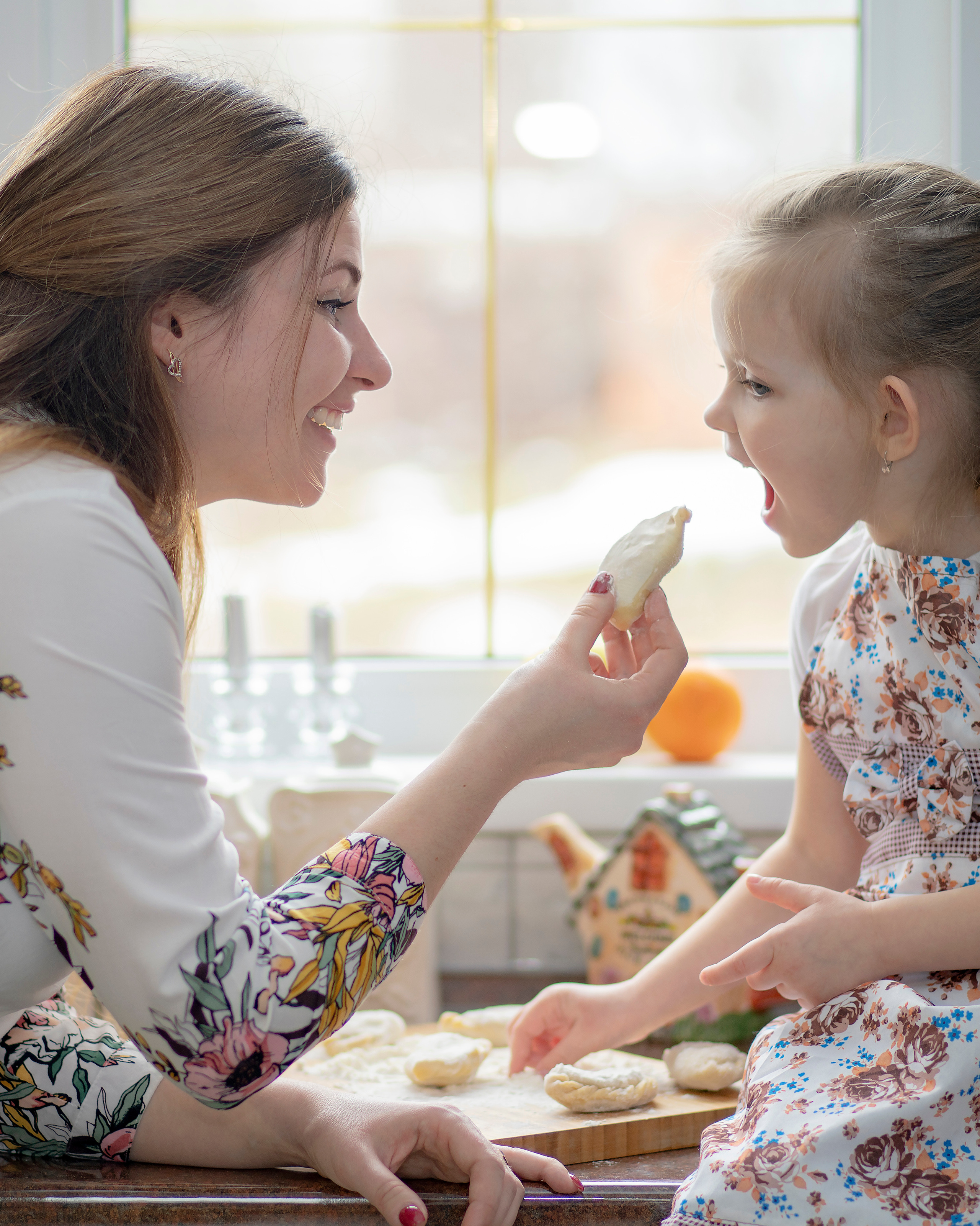 Семьи и дети. Фотограф Светлана Кошелева (Москва)