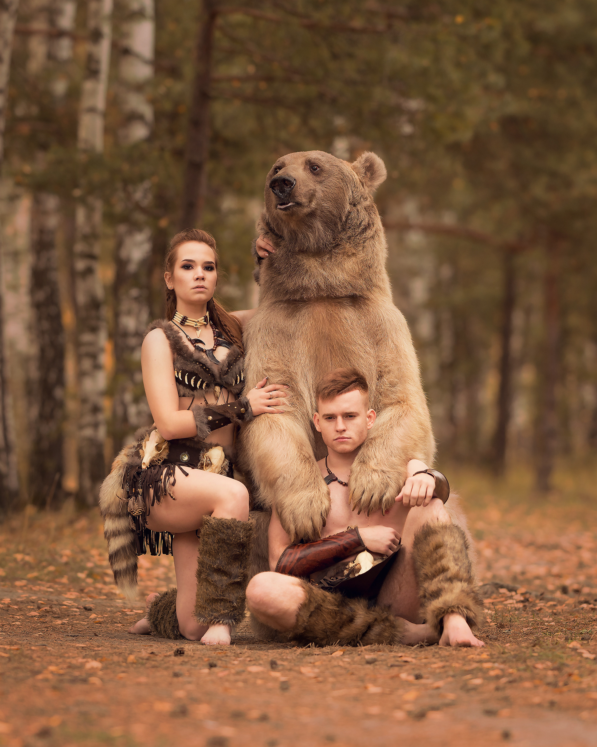 Съёмки с животными. Фотограф Светлана Кошелева (Москва)
