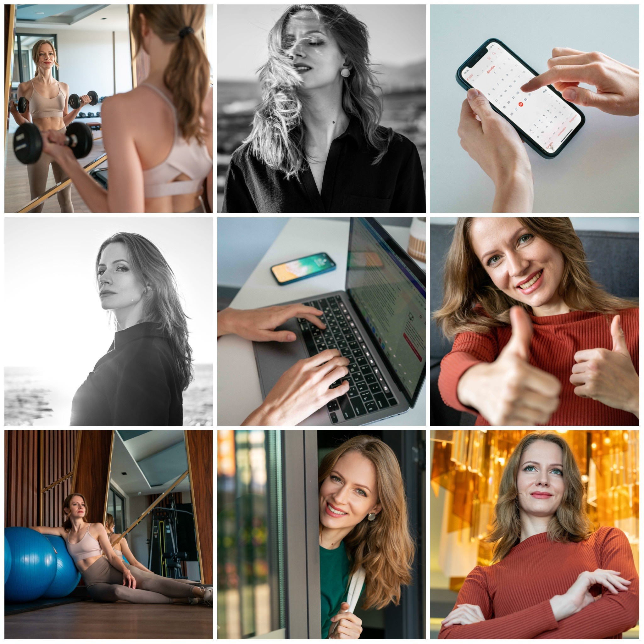 Контент съёмки. Фотограф Светлана Кошелева (Москва)