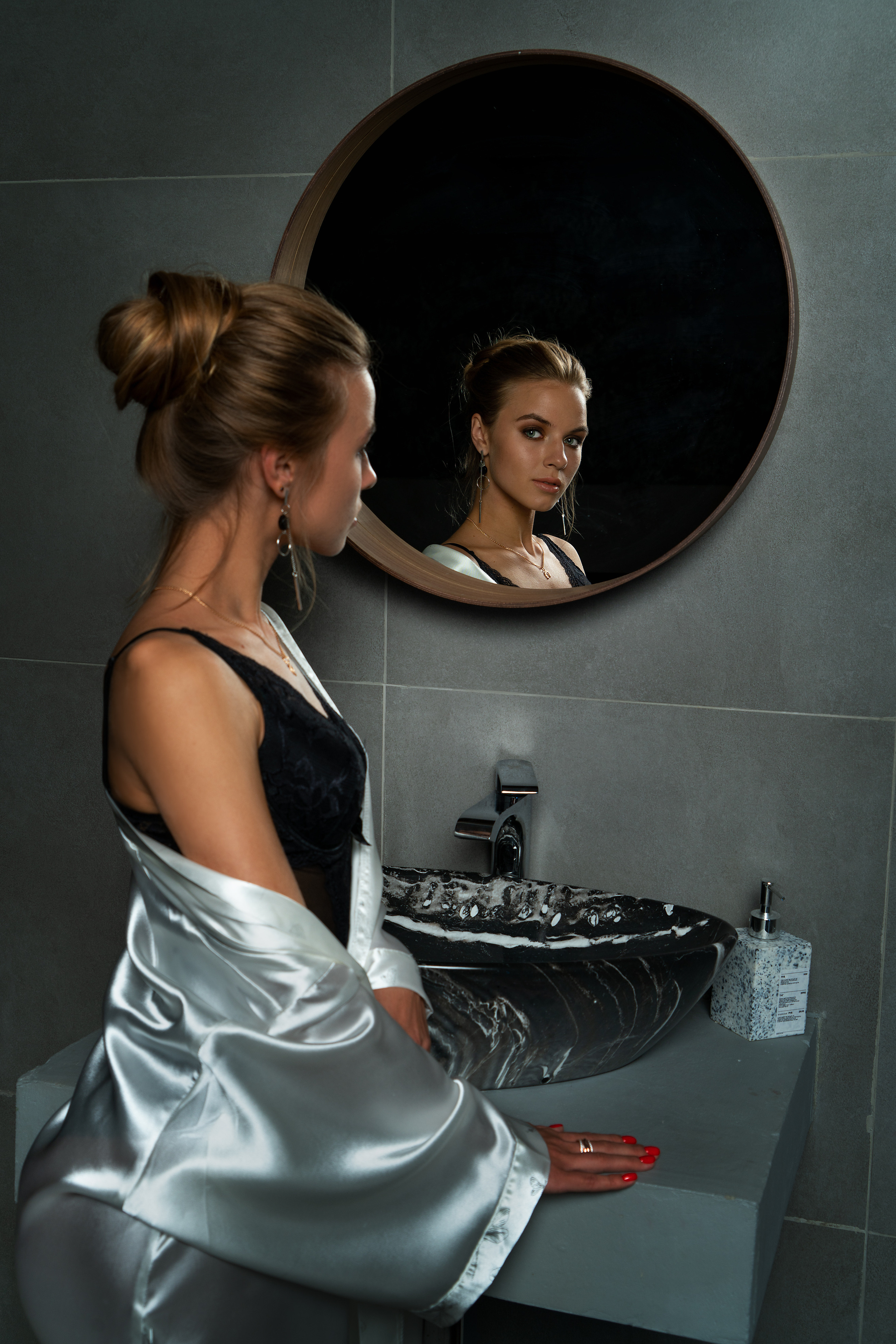 Студийные съёмки. Фотограф Светлана Кошелева (Москва)