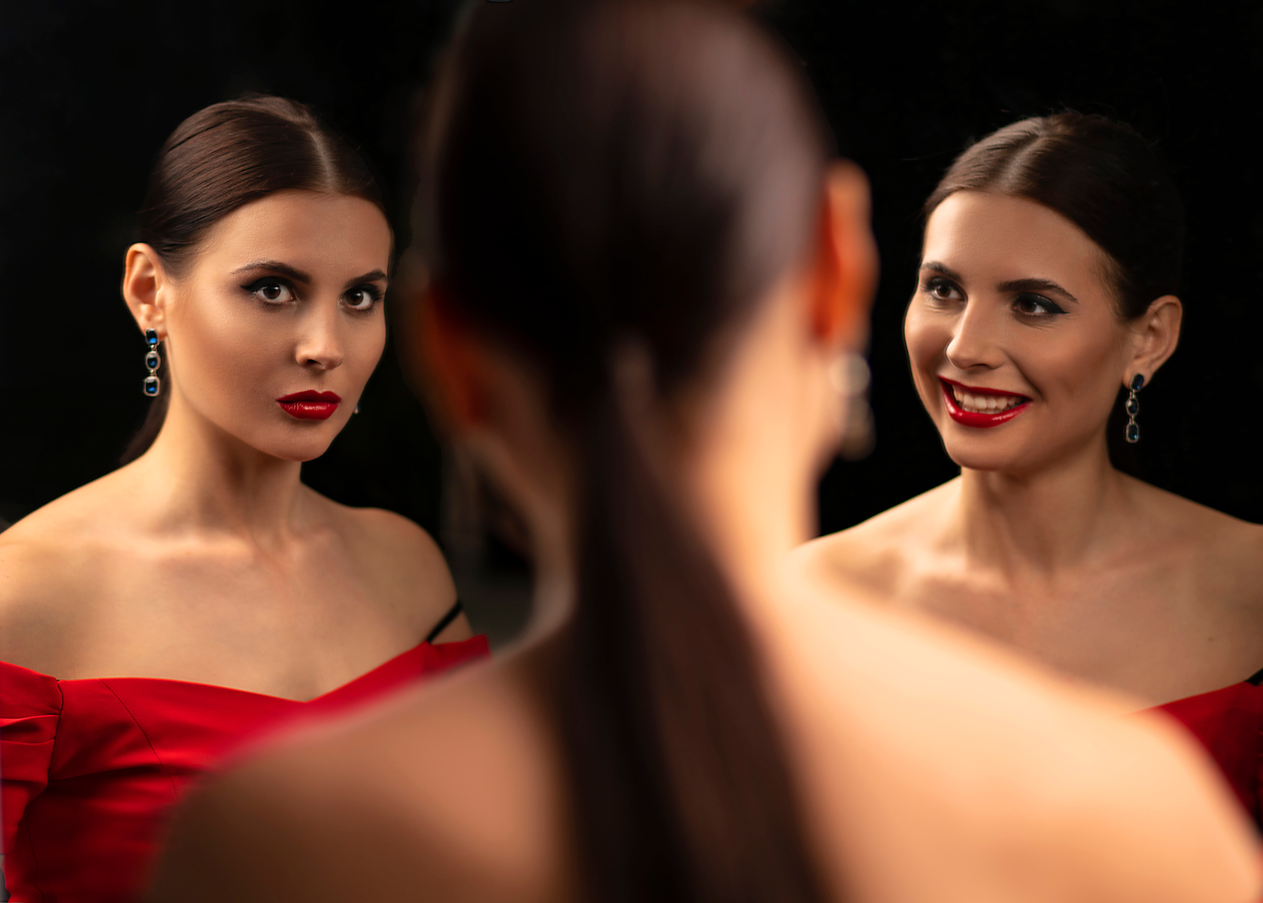 Студийные съёмки. Фотограф Светлана Кошелева (Москва)