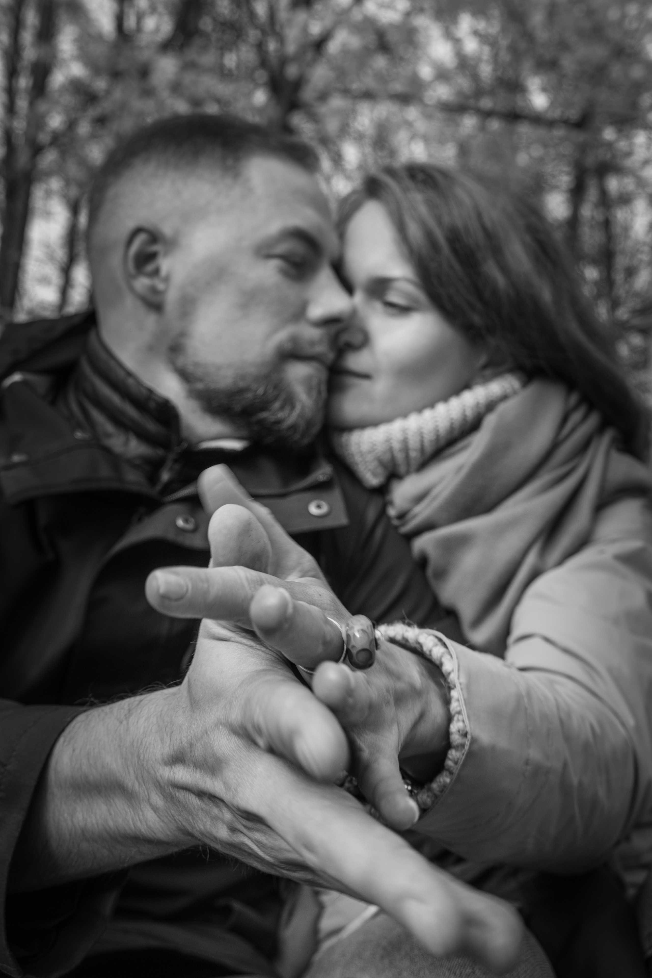 Lovestory. Фотограф Светлана Кошелева (Москва)