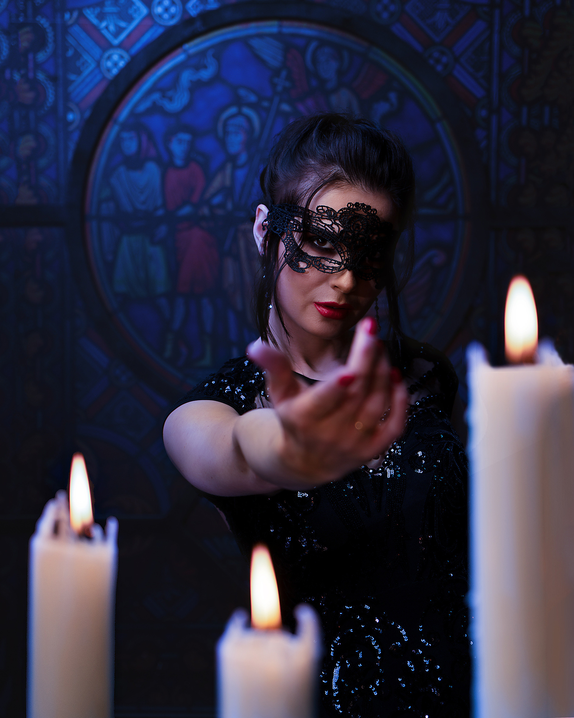 Студийные съёмки. Фотограф Светлана Кошелева (Москва)