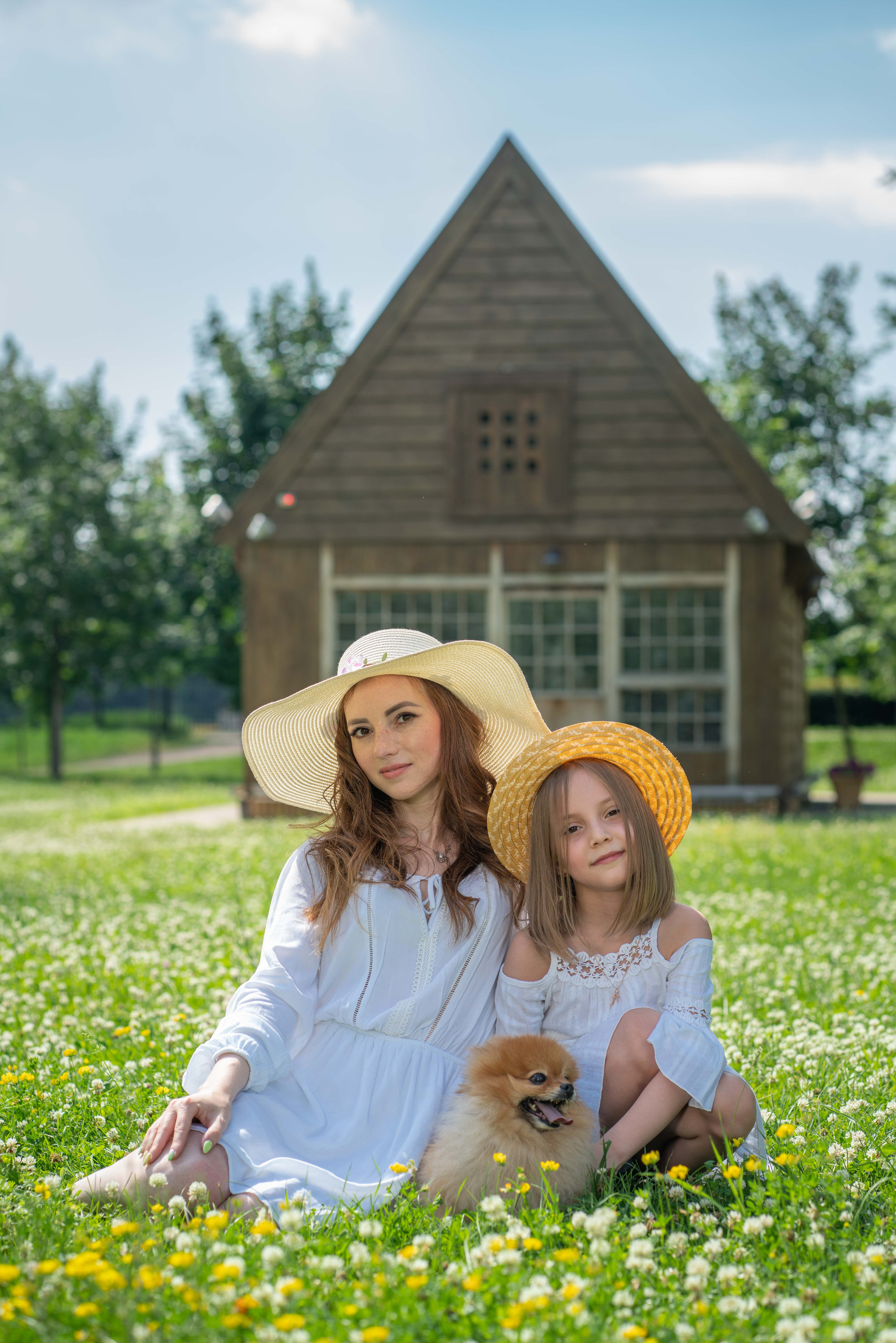 Семьи и дети. Фотограф Светлана Кошелева (Москва)