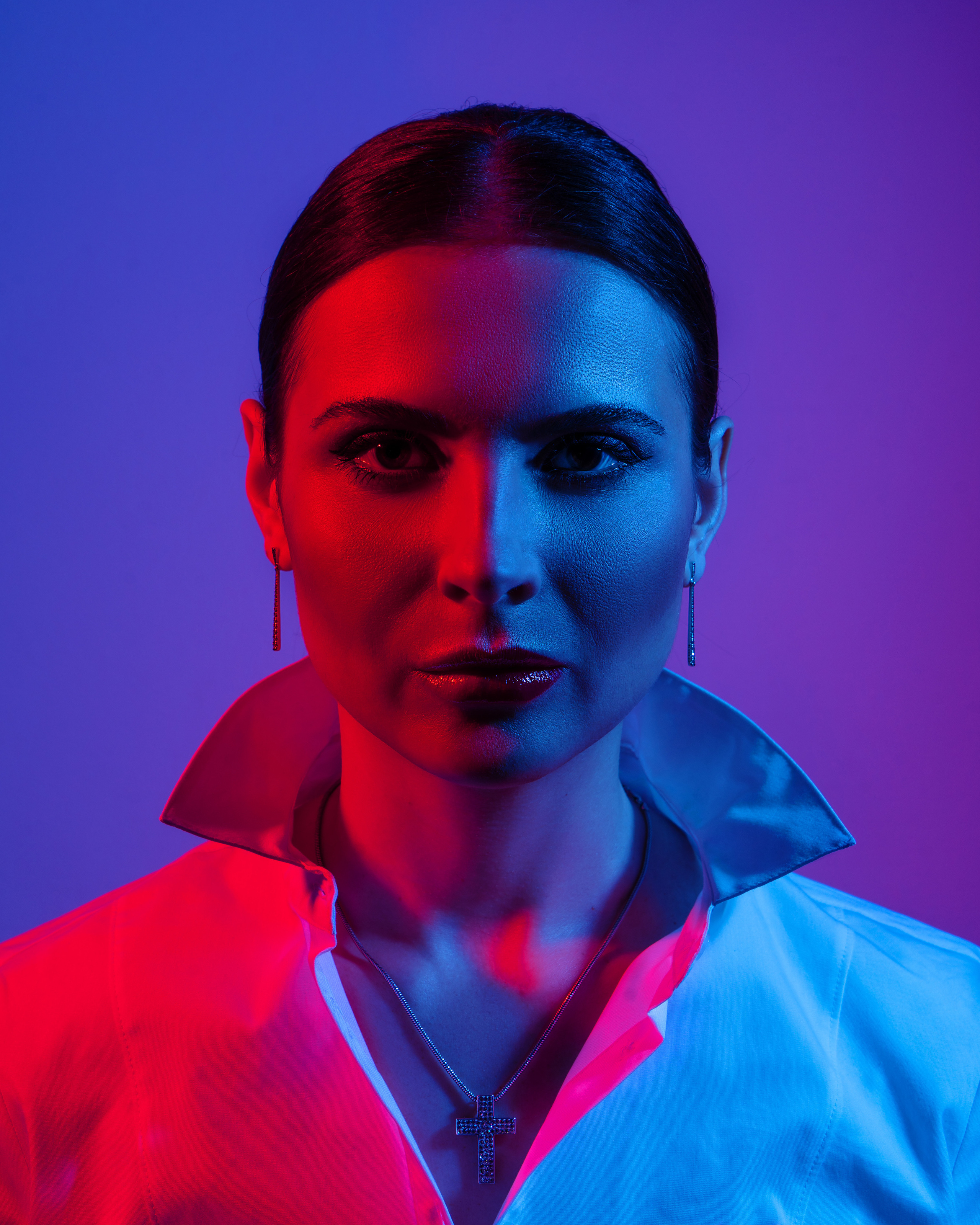 Студийные съёмки. Фотограф Светлана Кошелева (Москва)