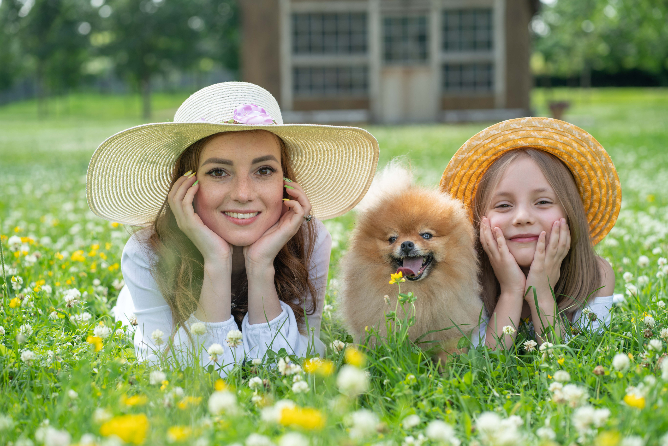 Семьи и дети. Фотограф Светлана Кошелева (Москва)