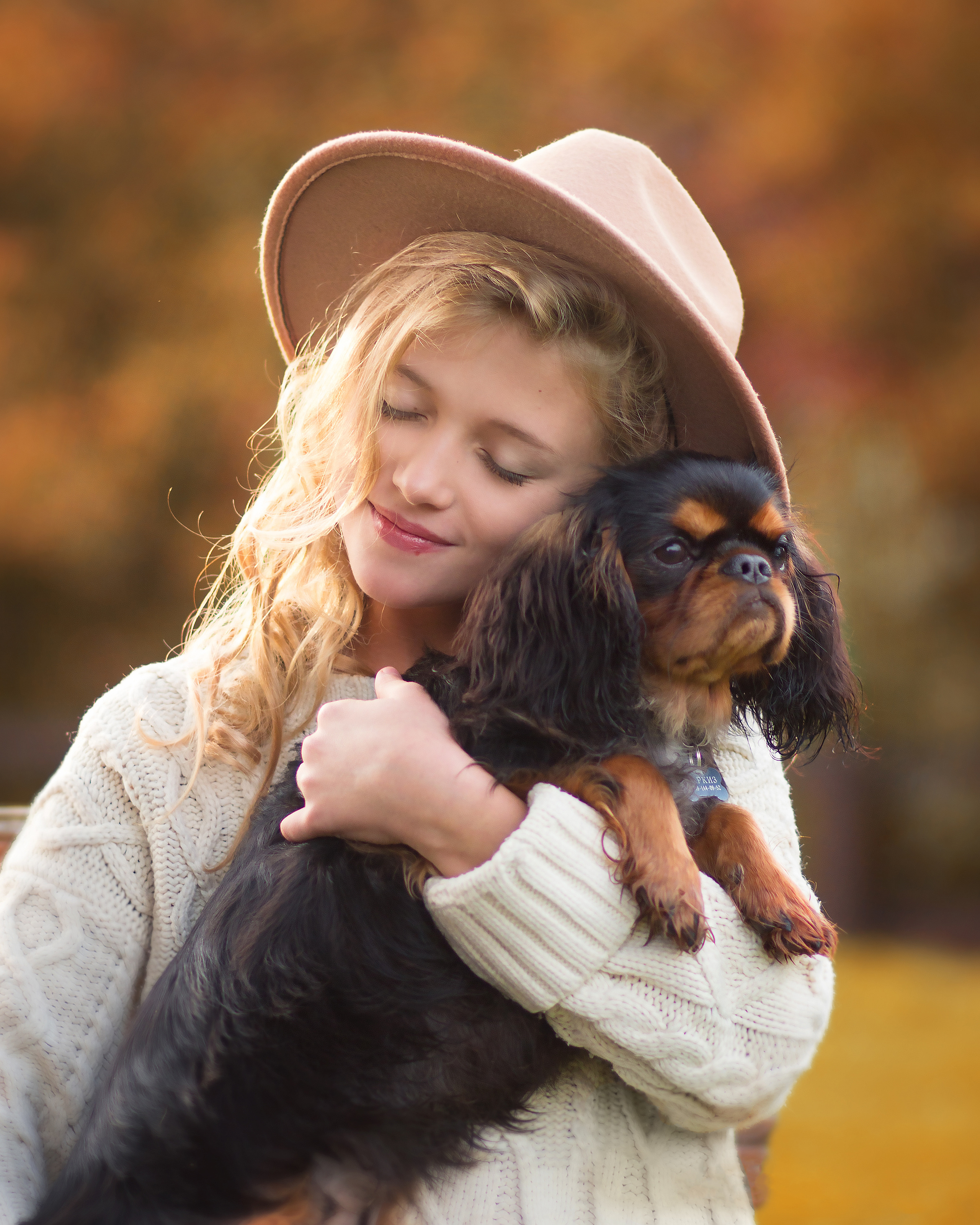 Съёмки с животными. Фотограф Светлана Кошелева (Москва)