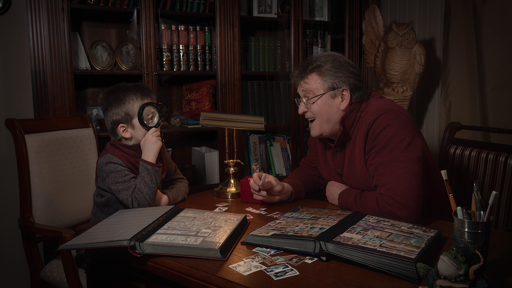 Семьи и дети. Фотограф Светлана Кошелева (Москва)