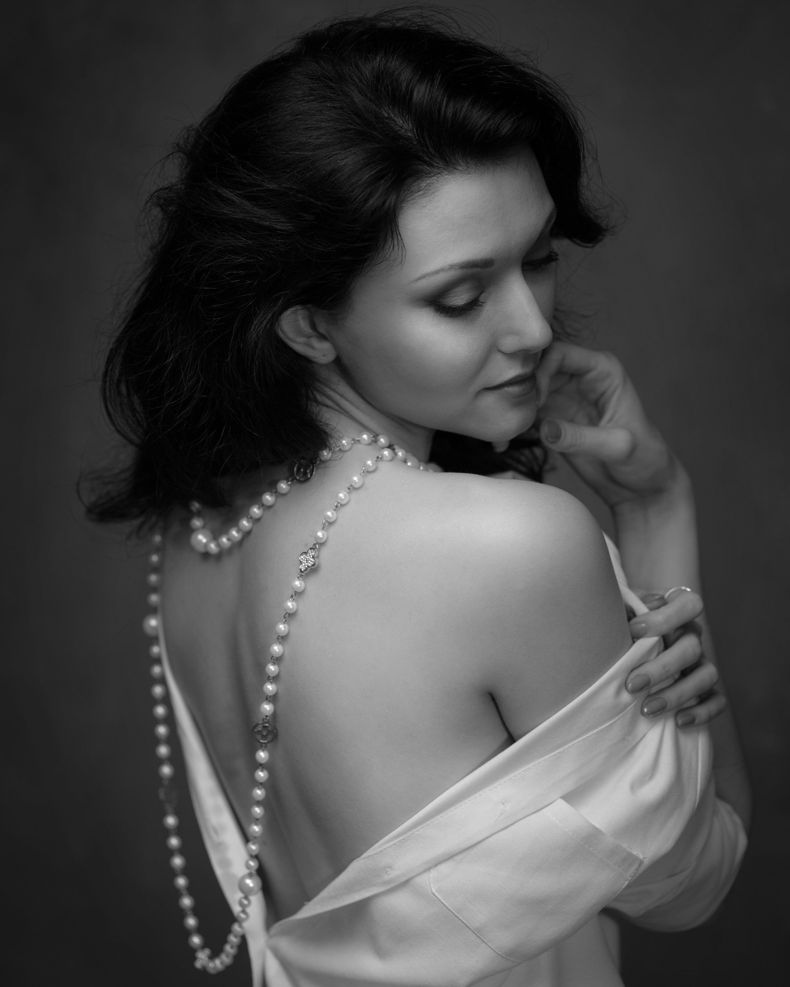 Женский портрет. Фотограф Светлана Кошелева (Москва)