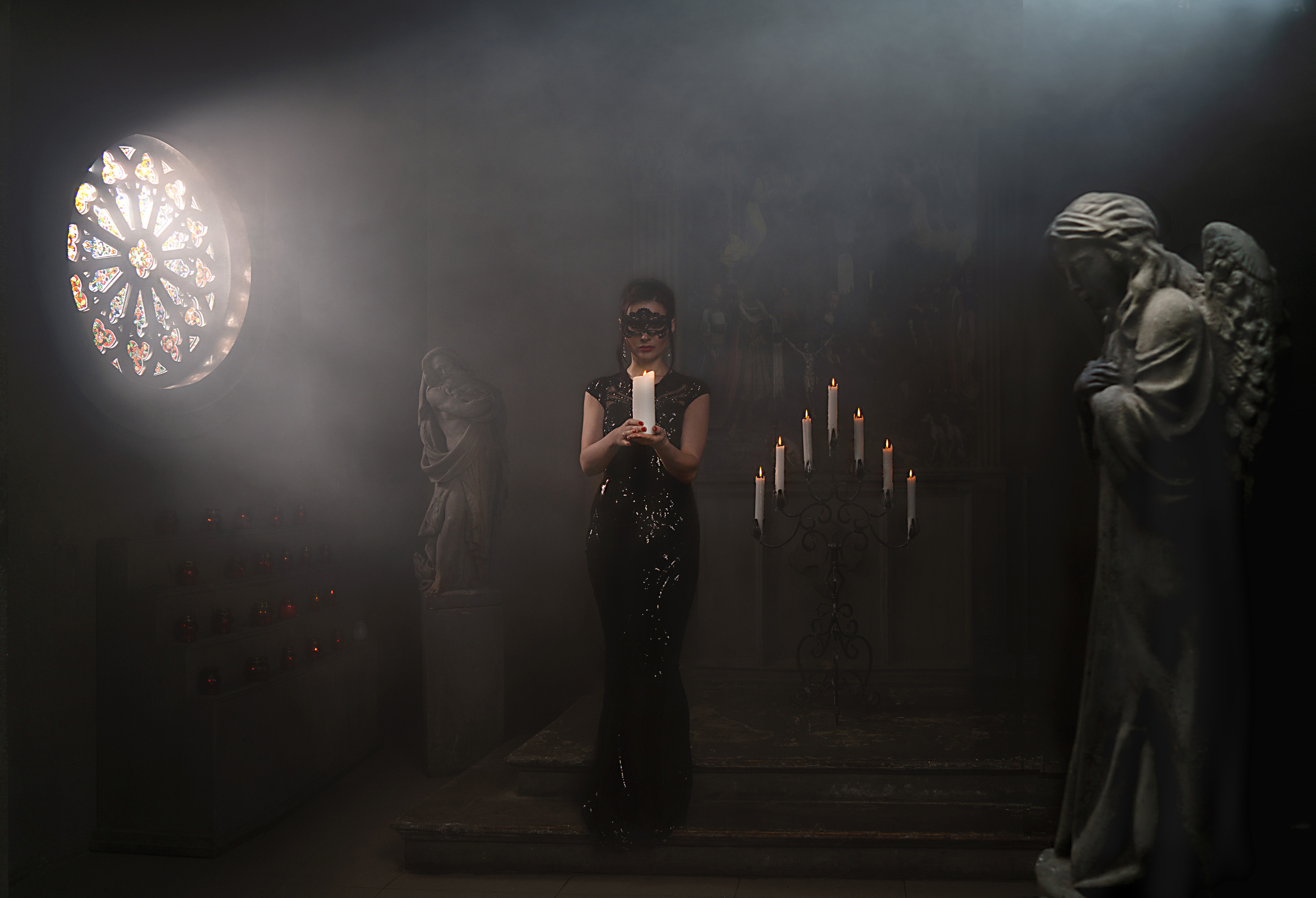 Студийные съёмки. Фотограф Светлана Кошелева (Москва)