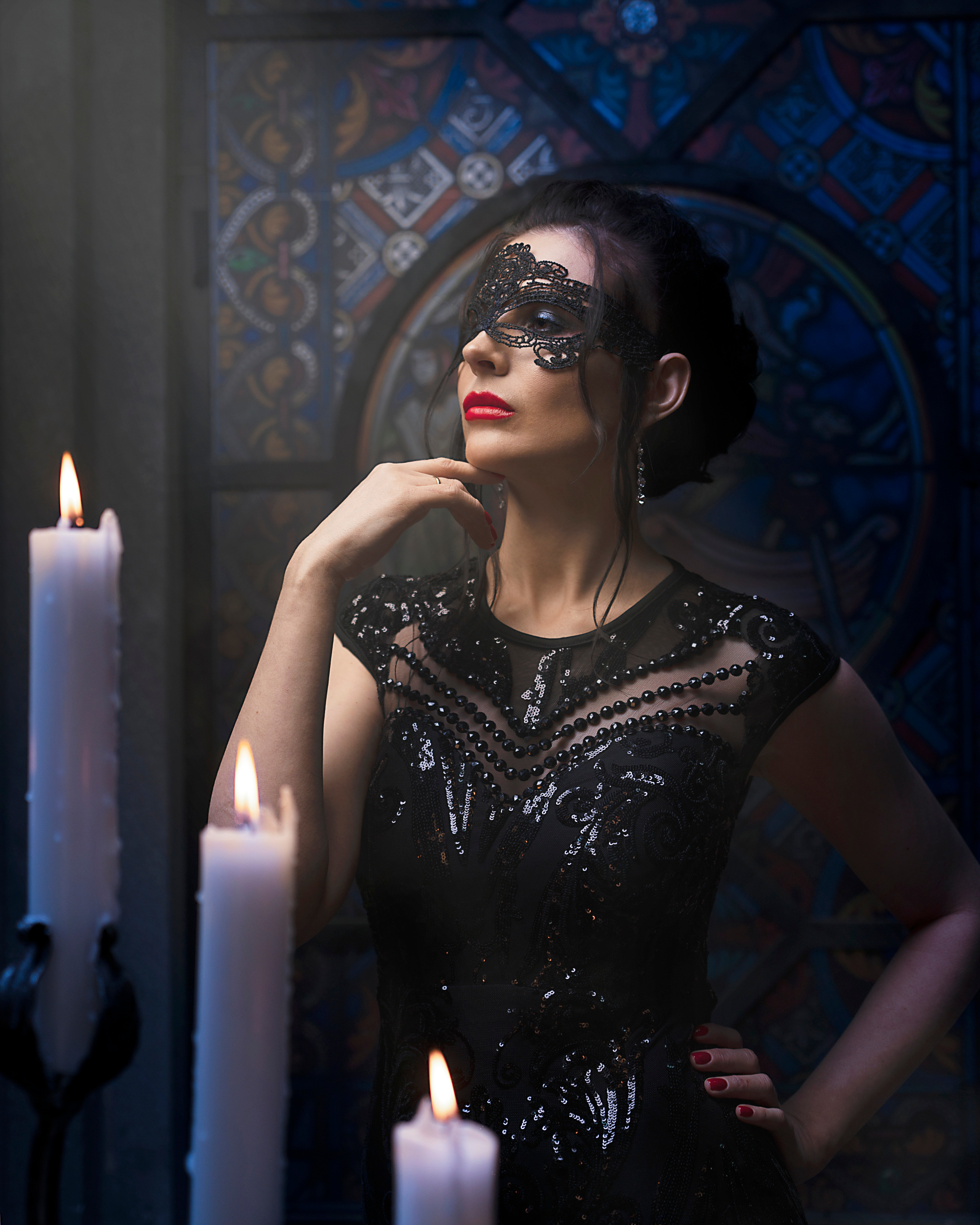 Студийные съёмки. Фотограф Светлана Кошелева (Москва)