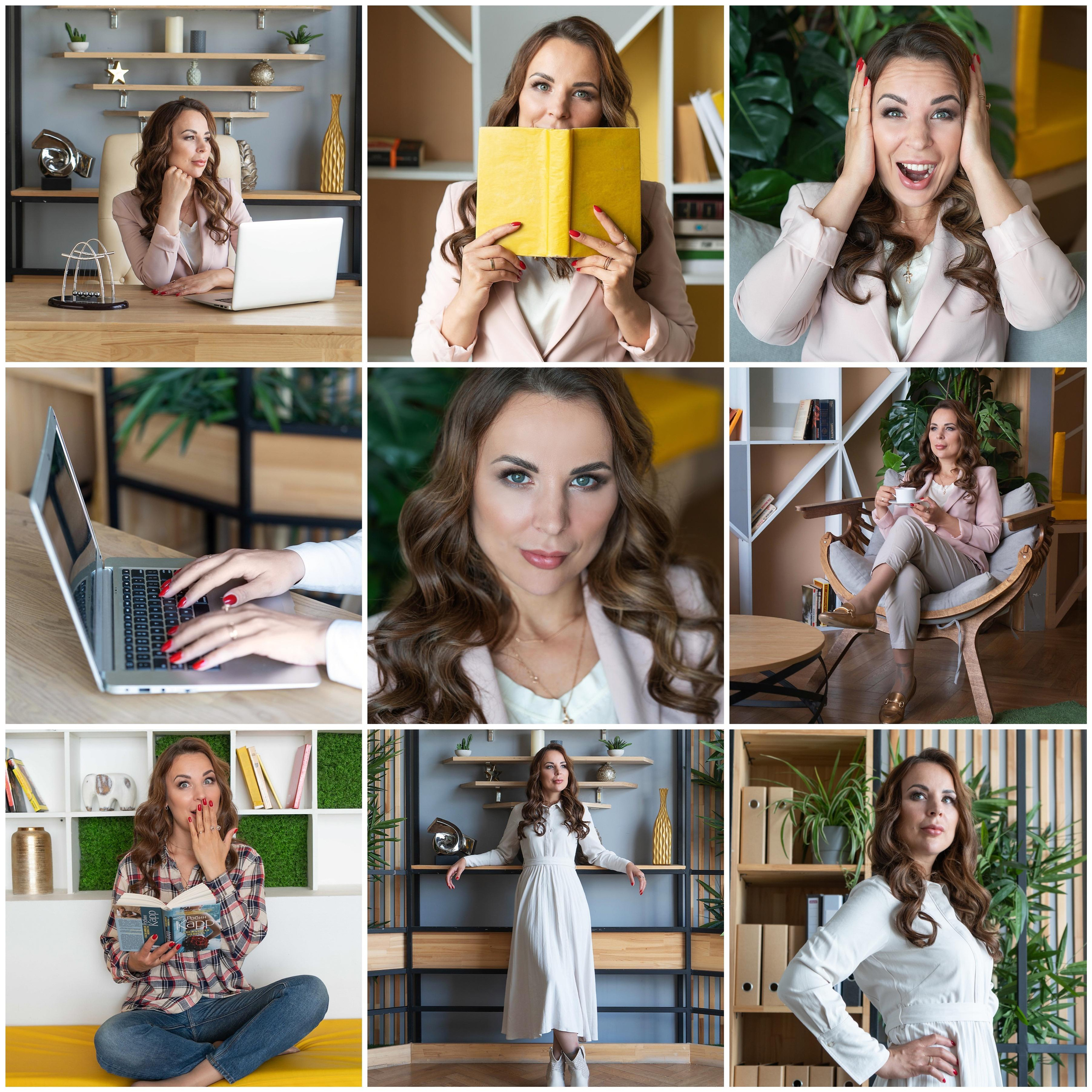 Контент съёмки. Фотограф Светлана Кошелева (Москва)