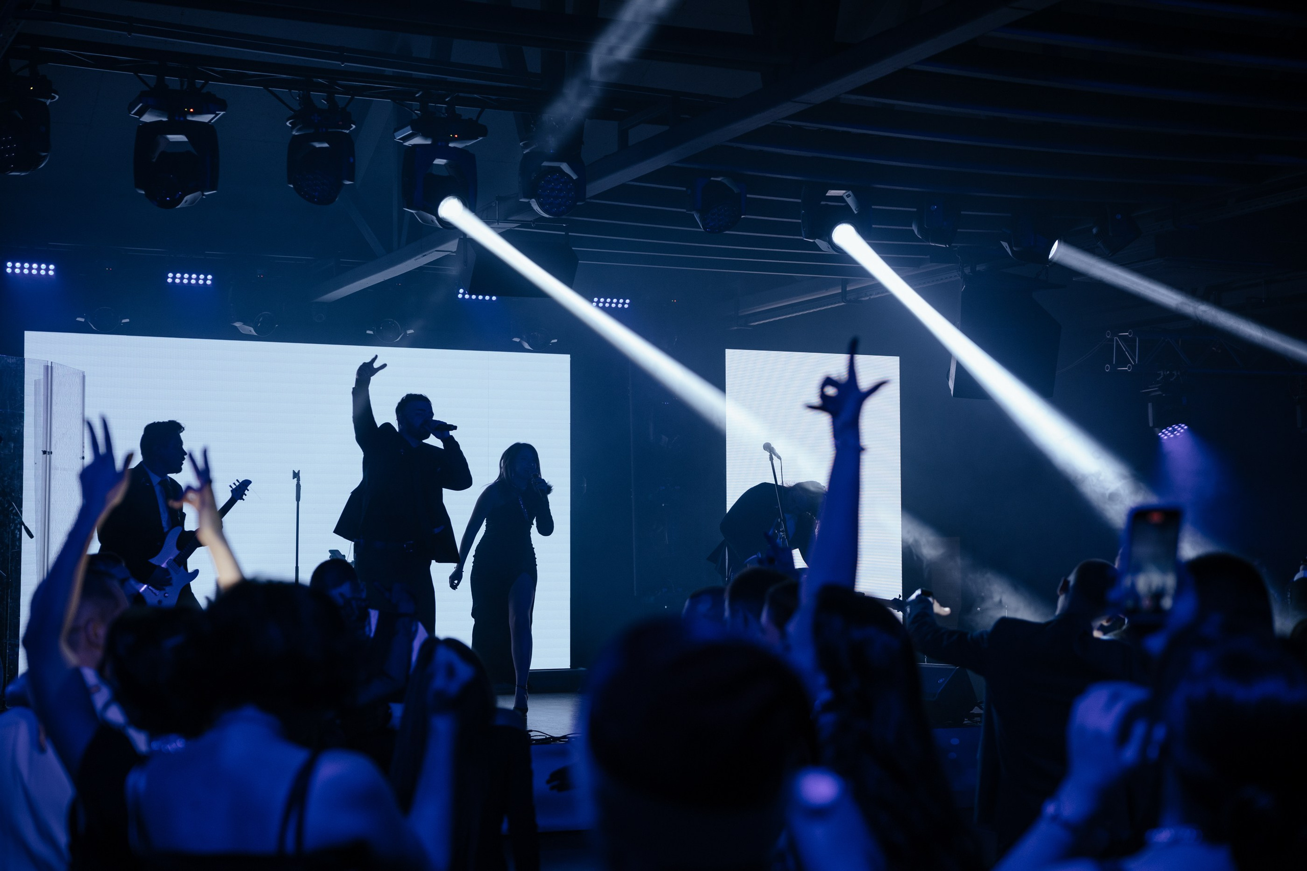 Корпоратив Авторай / 2025 новый год. Свадебный фотограф в Ульяновске Алексей Китов