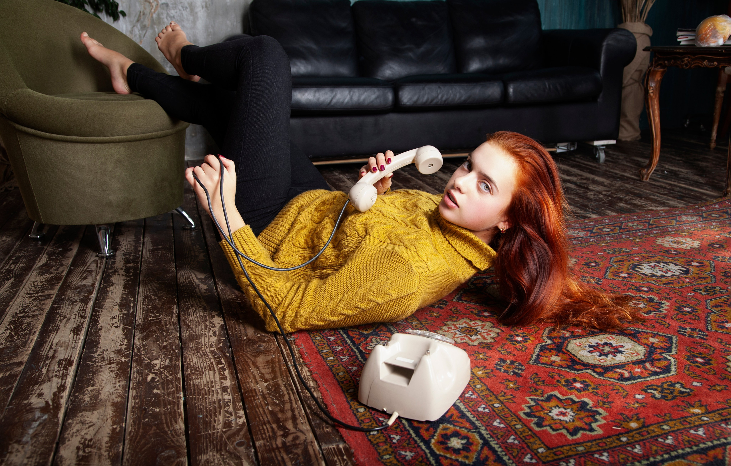 Студия (разное)