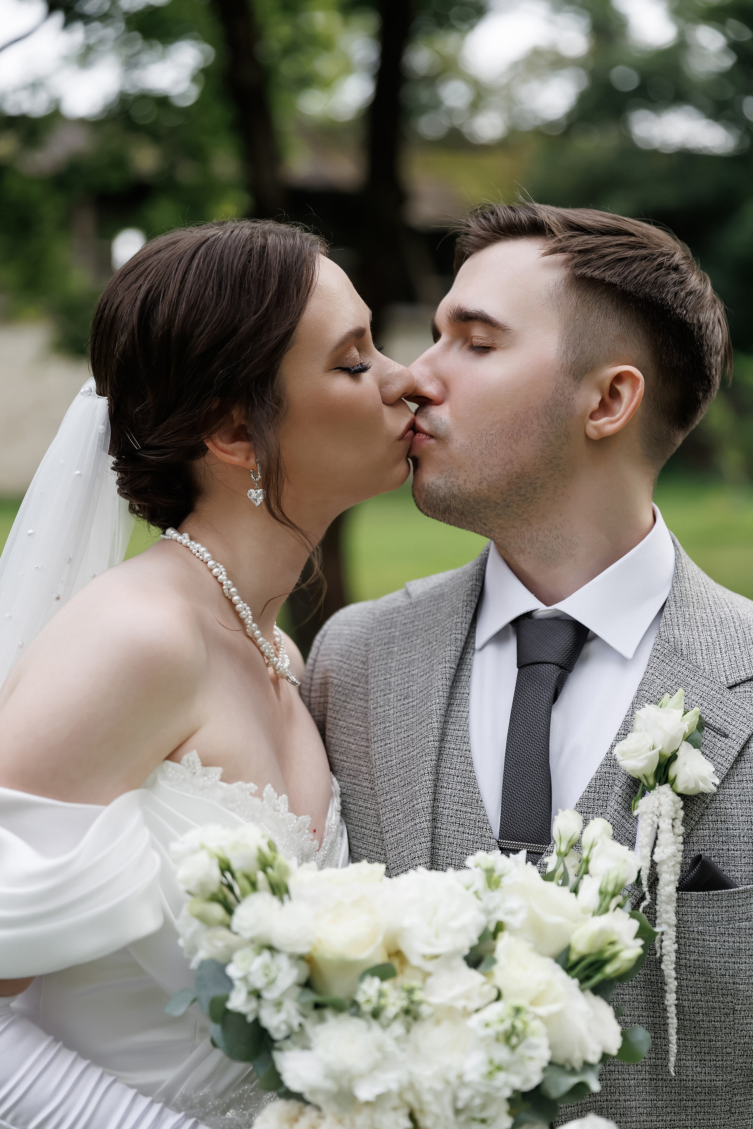 Екатерина и Владислав. Свадебный фотограф в Пскове и Санкт-Петербурге | Анна Голикова