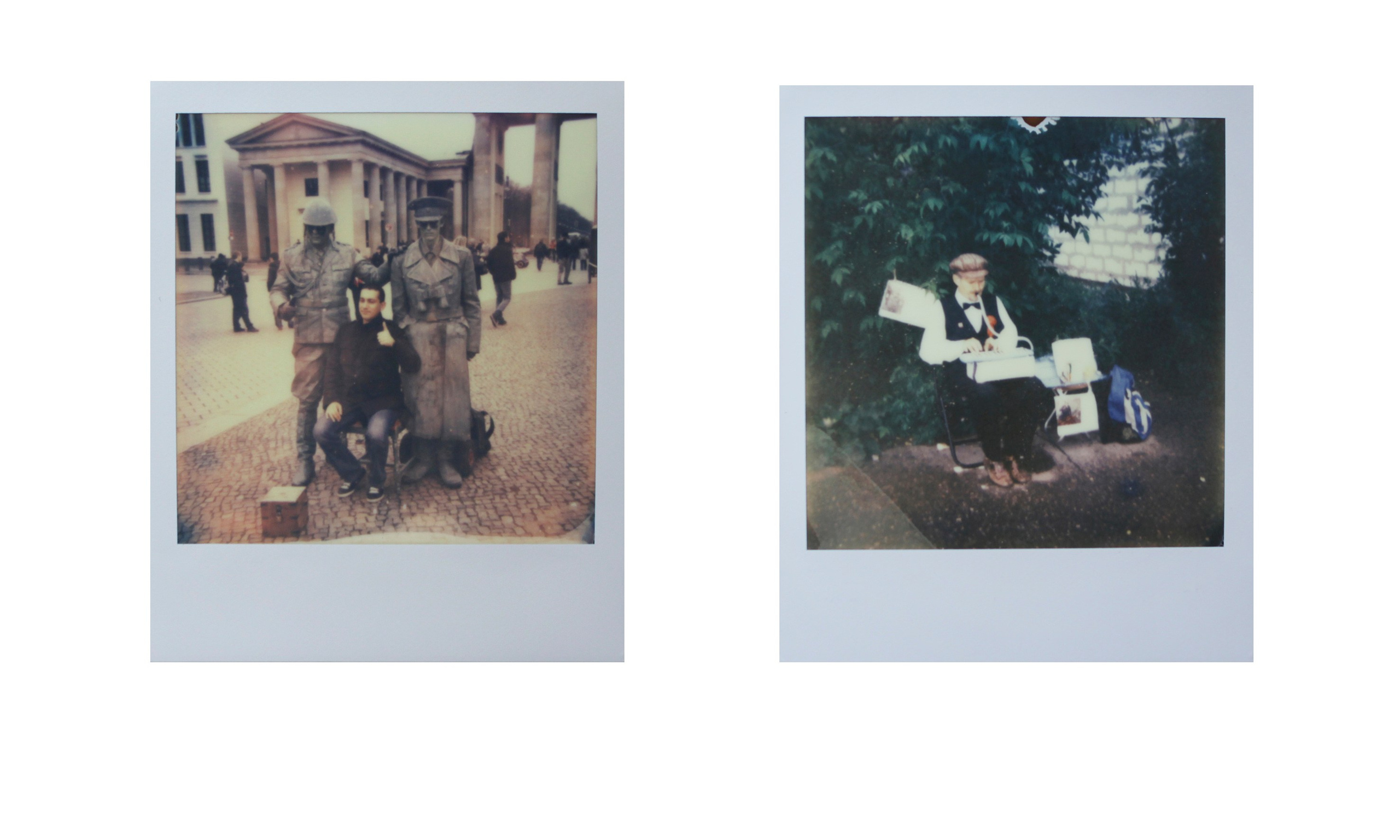 Syntagma. Katya Zimina, film photographer