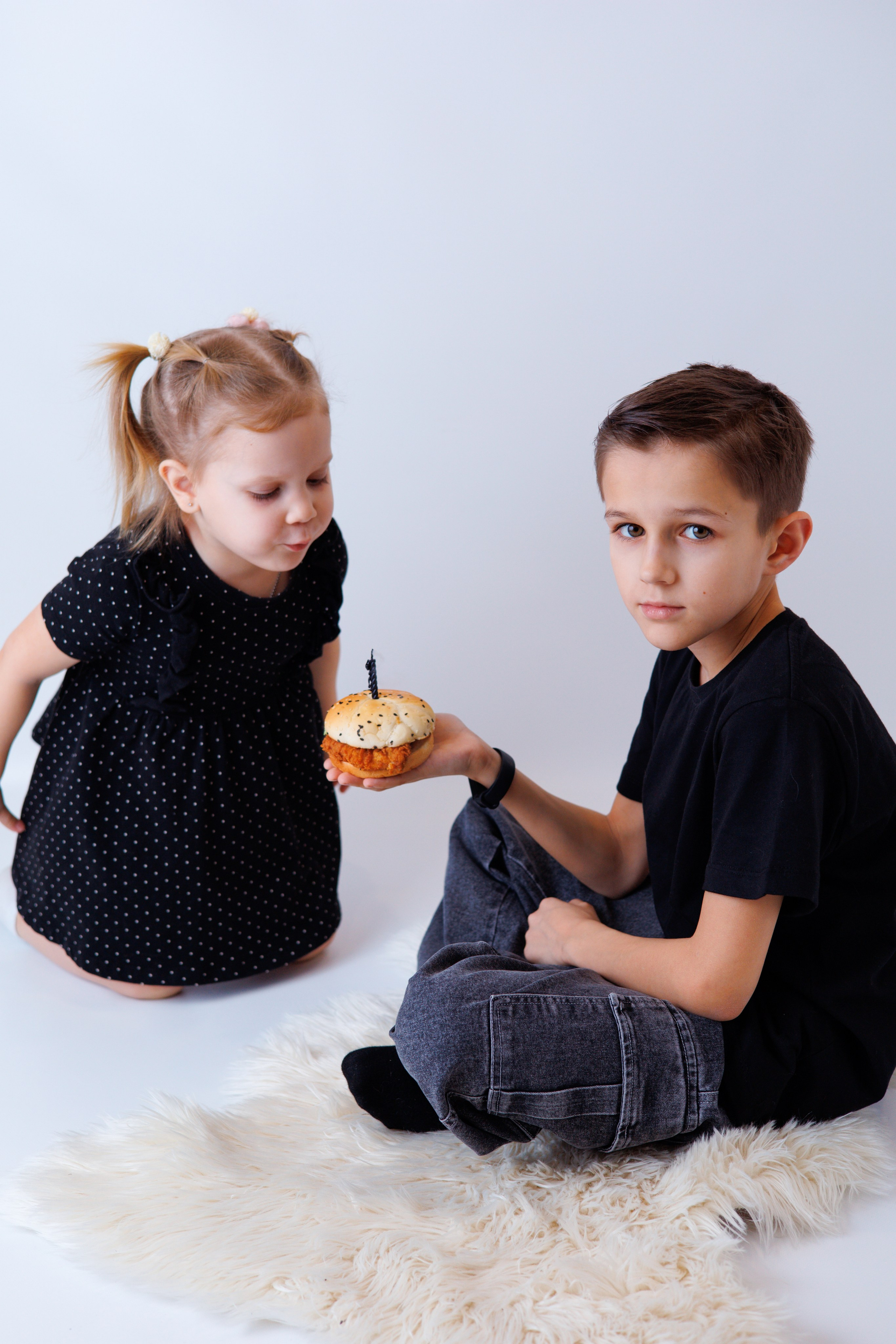 День рождения Кирилла. Семейный и детский фотограф в Михайловке Татьяна Лестьева