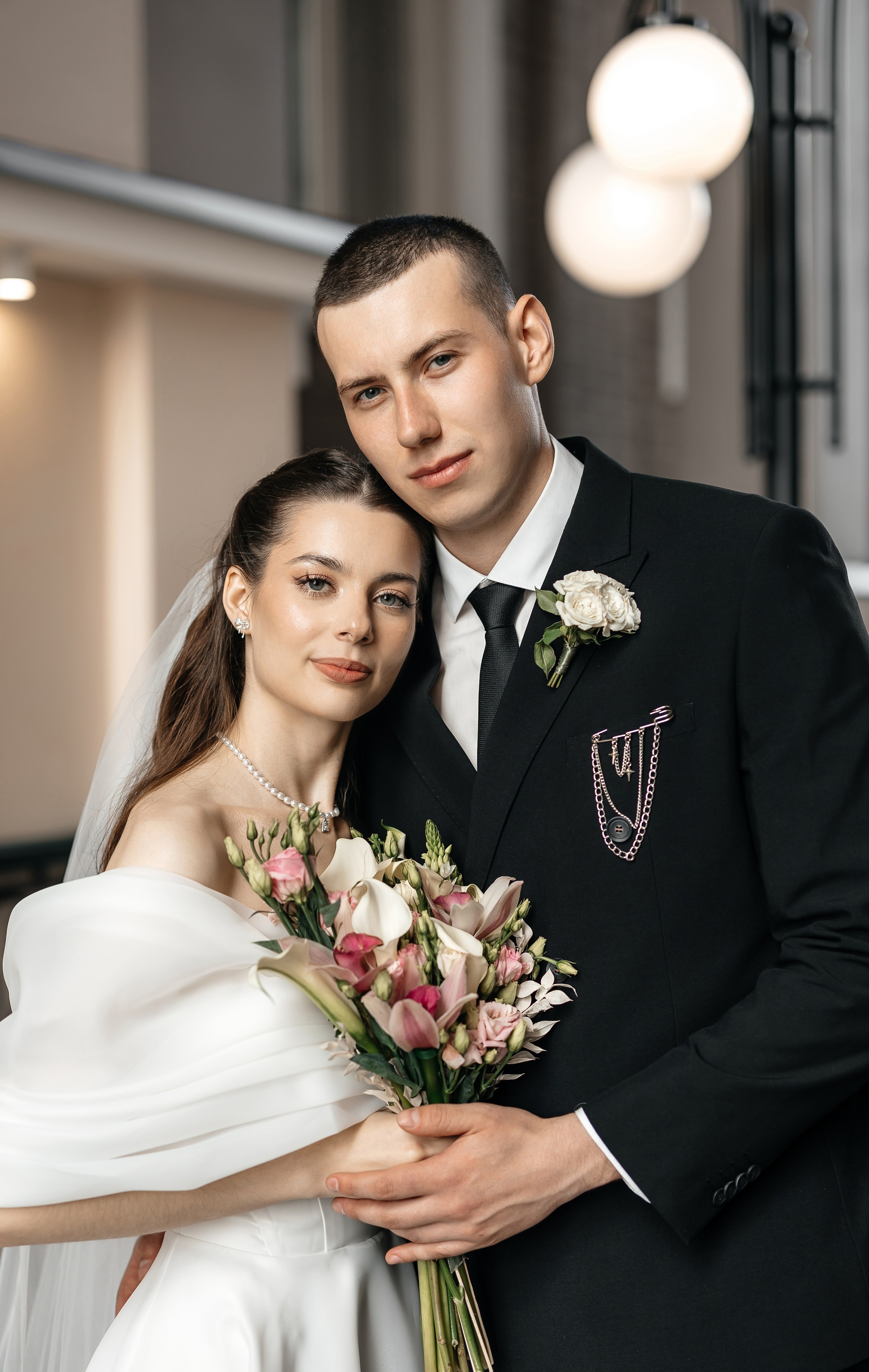 Михаил & Елизавета | Wedding. Свадебный и семейный фотограф в Омске Евгения Хакимова