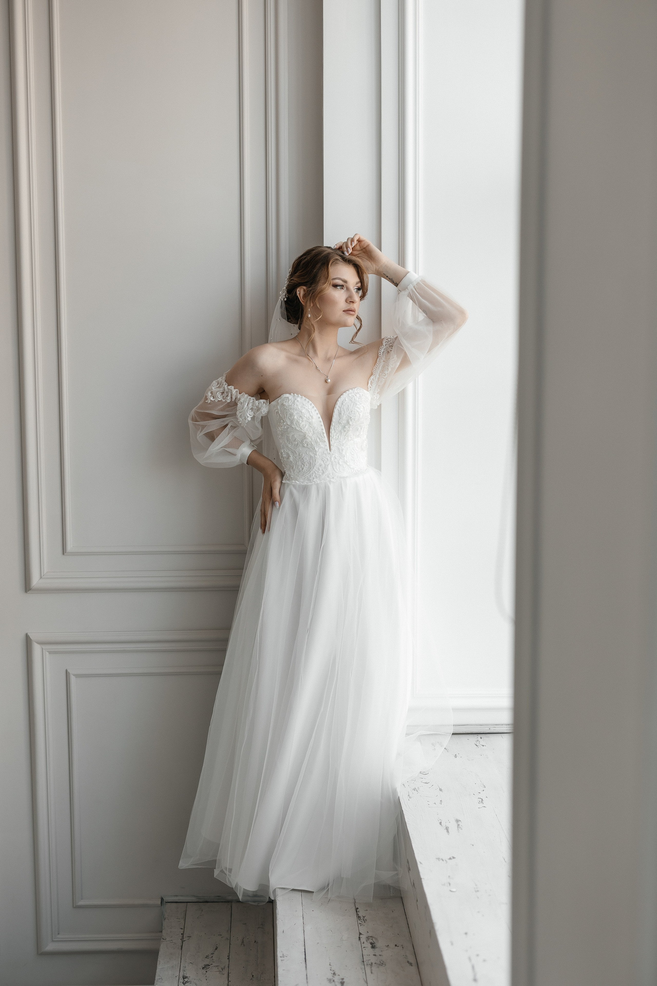 Алина & Артур | 23.09.23. Свадебный и семейный фотограф в Омске Евгения Хакимова