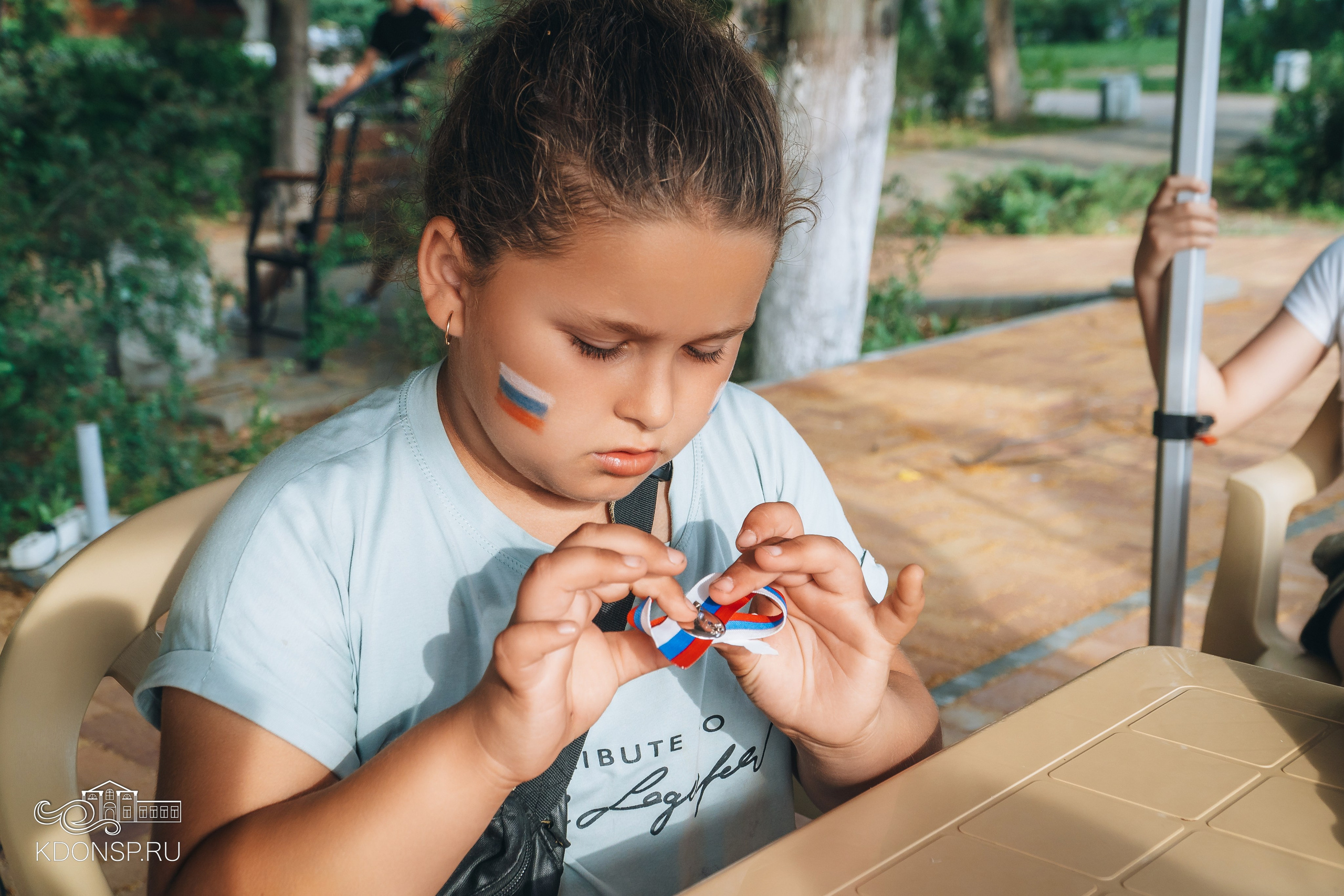 «Вместе мы — страна Россия». Новотитаровский Дом культуры