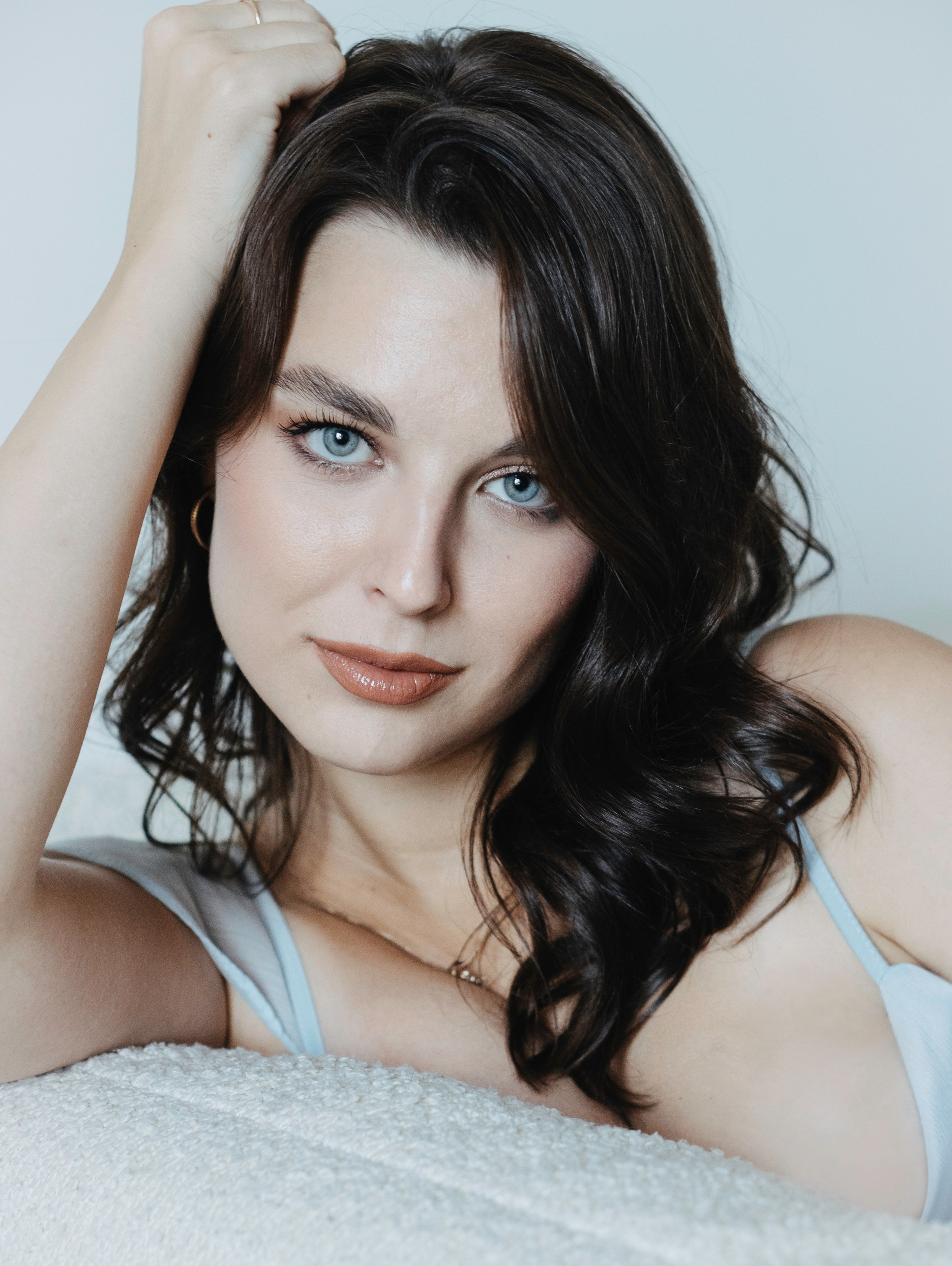 ПОРТРЕТНЫЕ СЪЁМКИ. Фотограф Сорокина Валерия | Москва