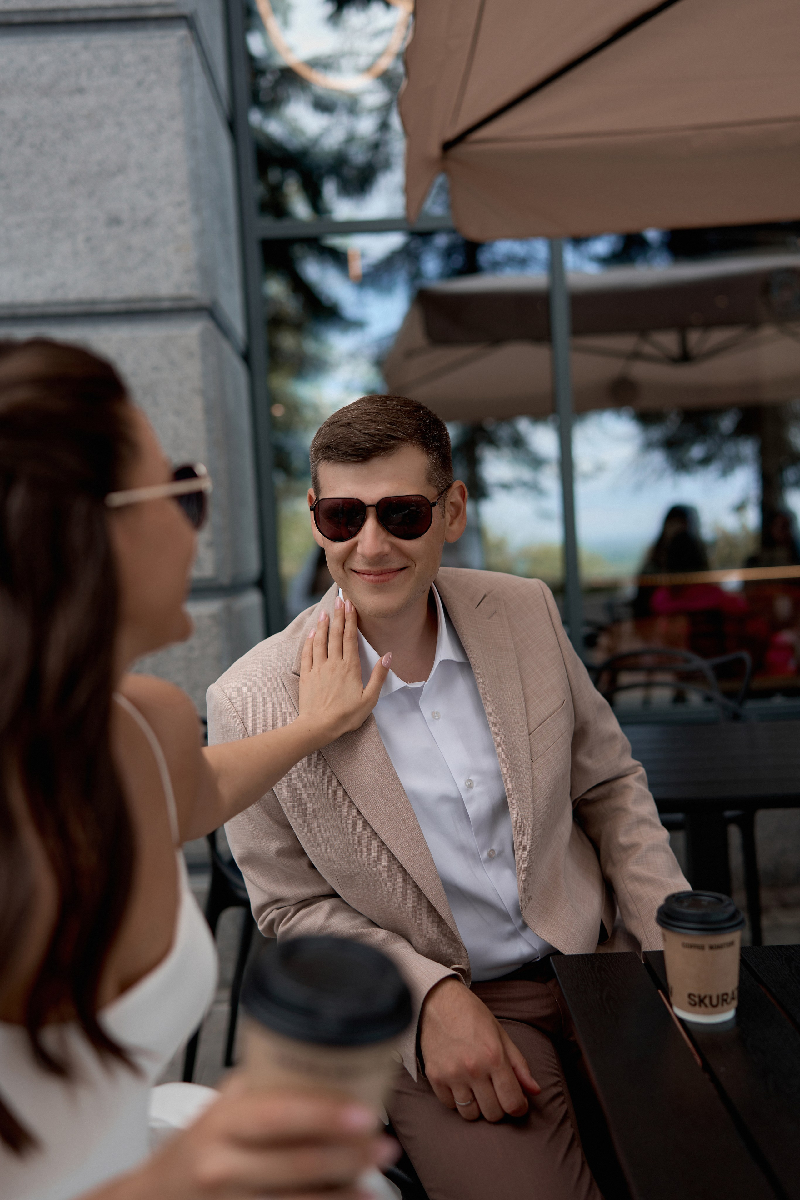 Павел & Ксения. Фотограф в Нижнем Новгороде Марина Кузнецова