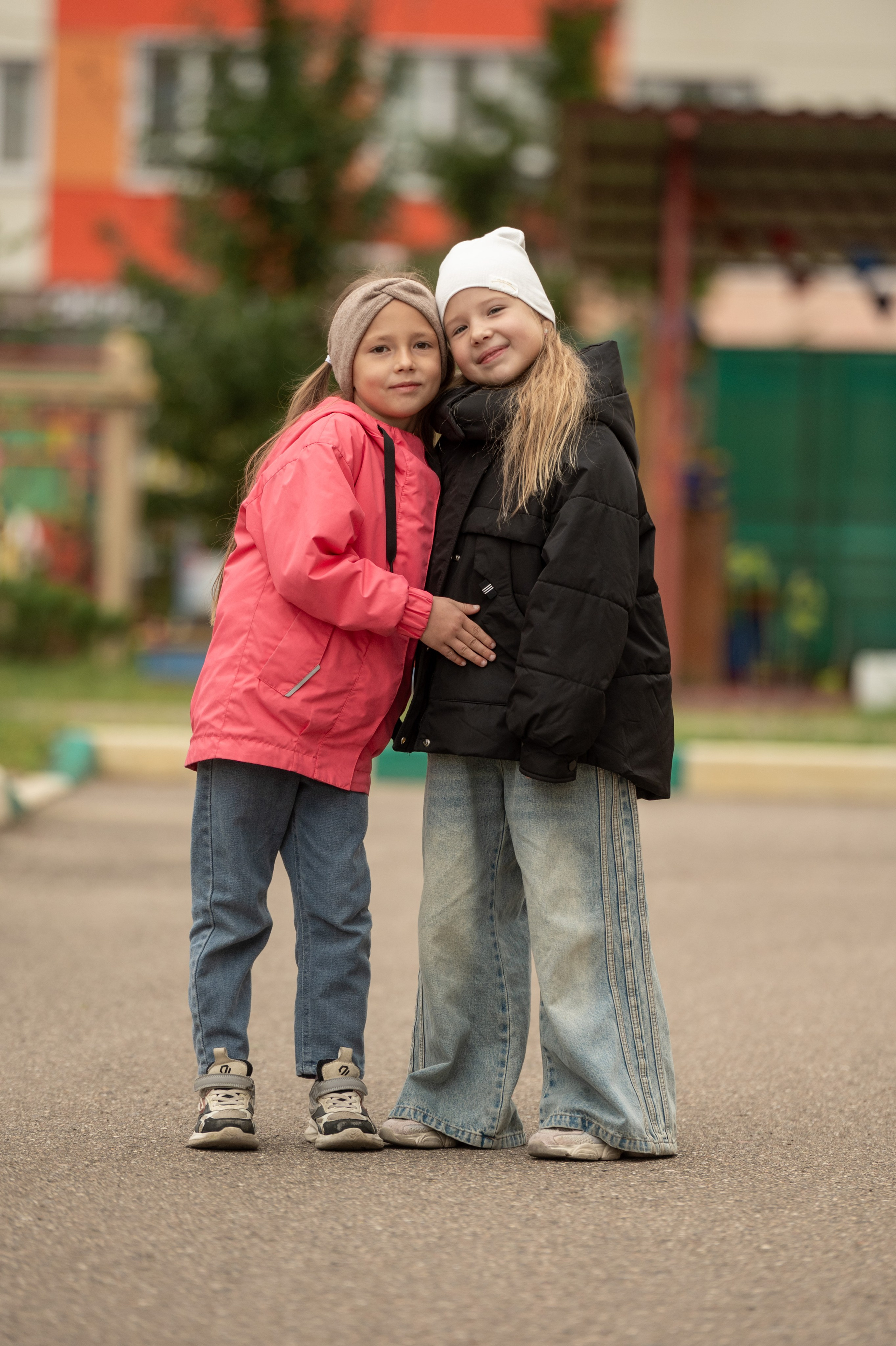Детские съемки сентября. Школьный фотограф в Москве