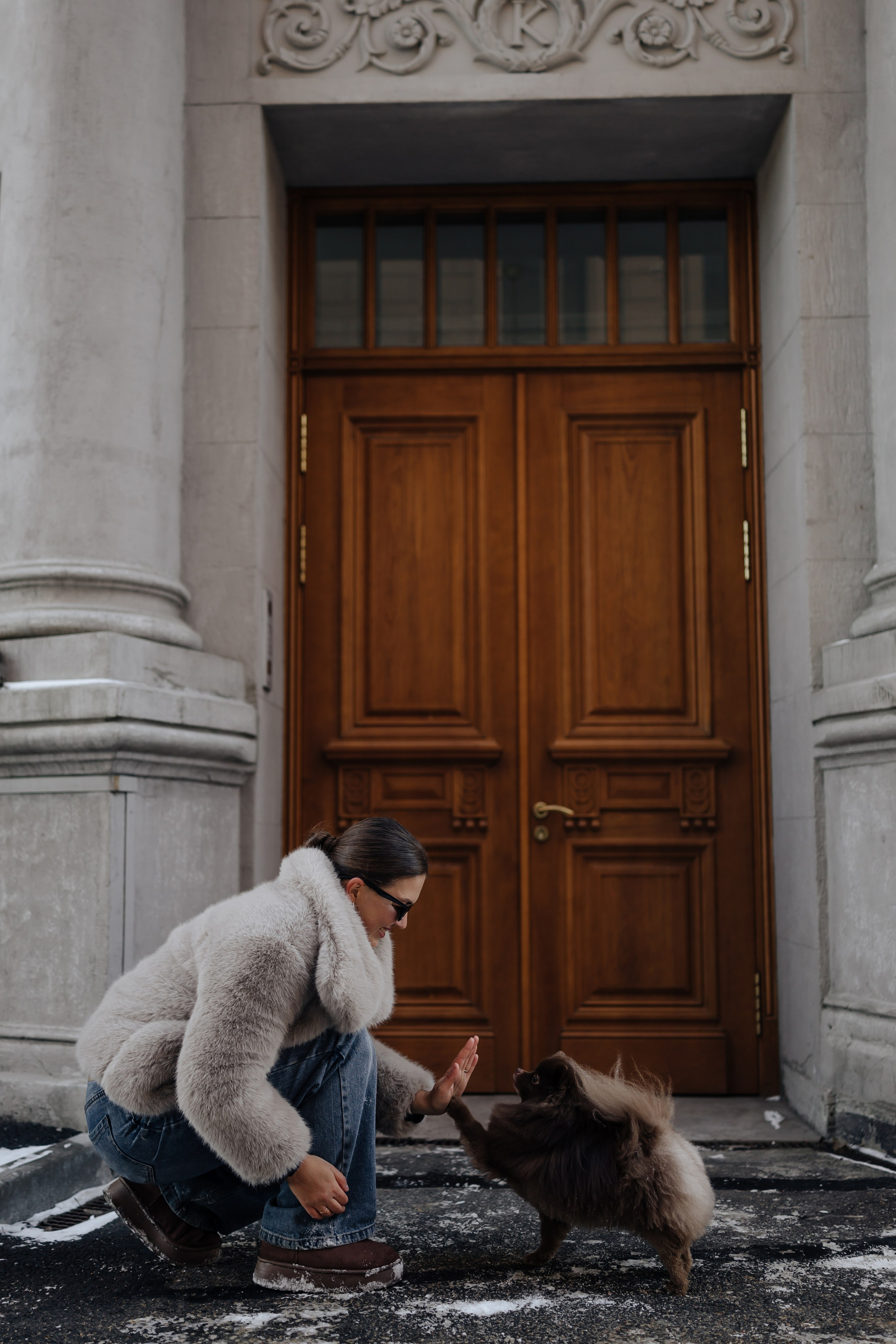 А. Фотограф в Санкт-Петербурге Ольга Кулеш