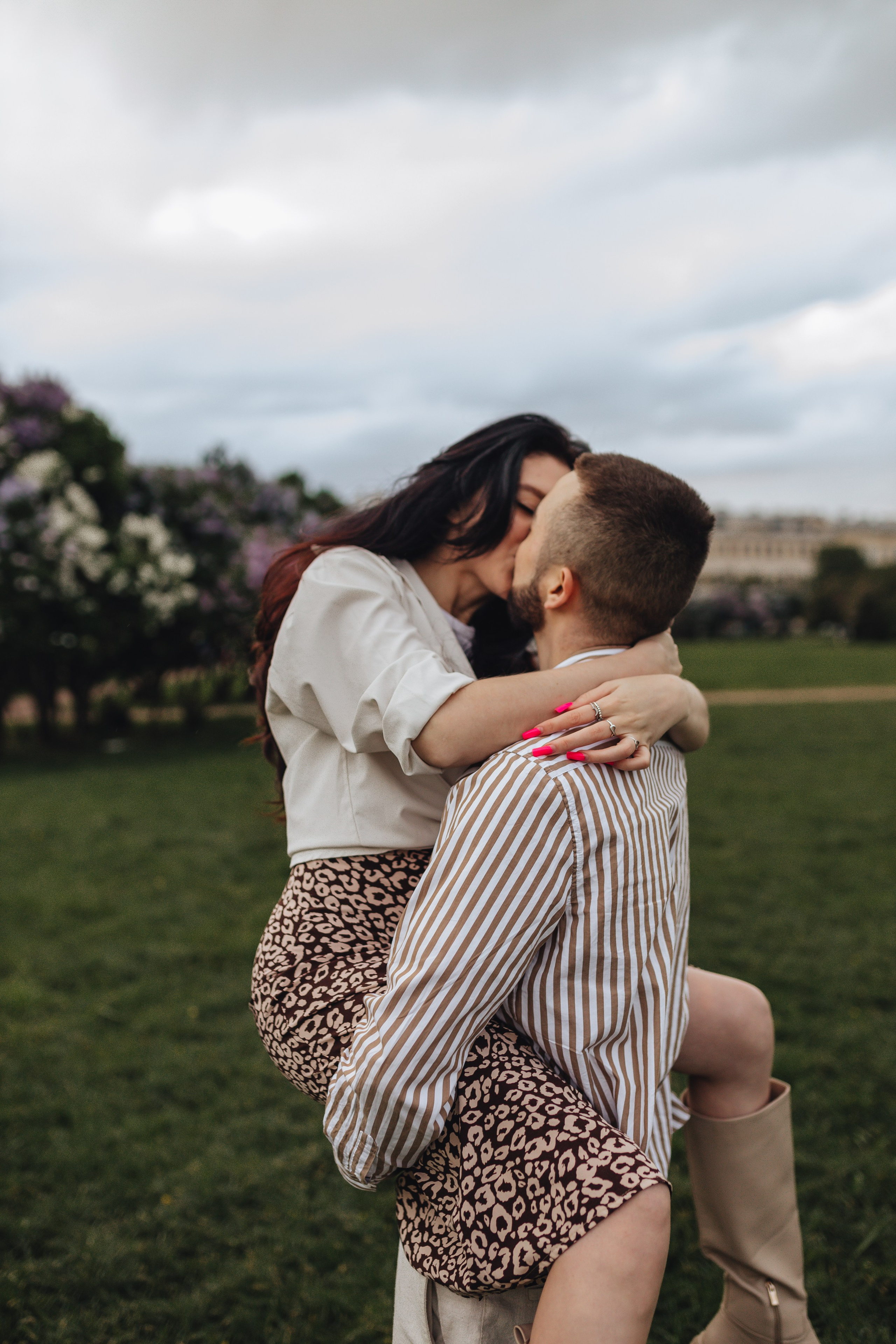 V&N. Фотограф в Санкт-Петербурге Ольга Кулеш