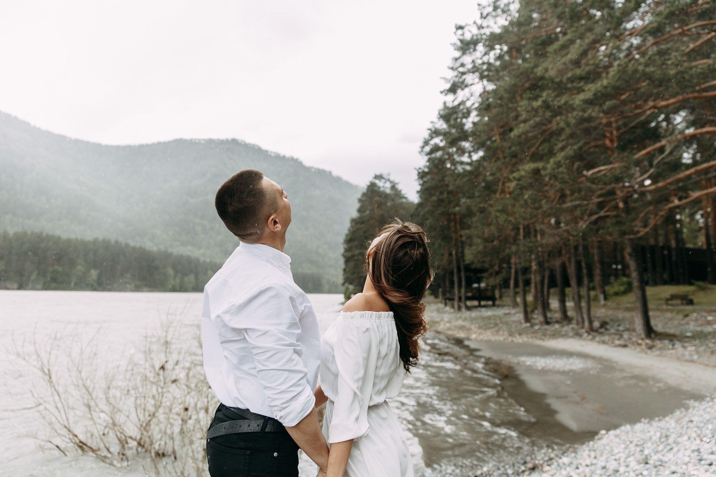 «Мы в отпуск едем в Манжерок. Хотим съёмку рядом с базой». Фотограф Любовь Щербинина