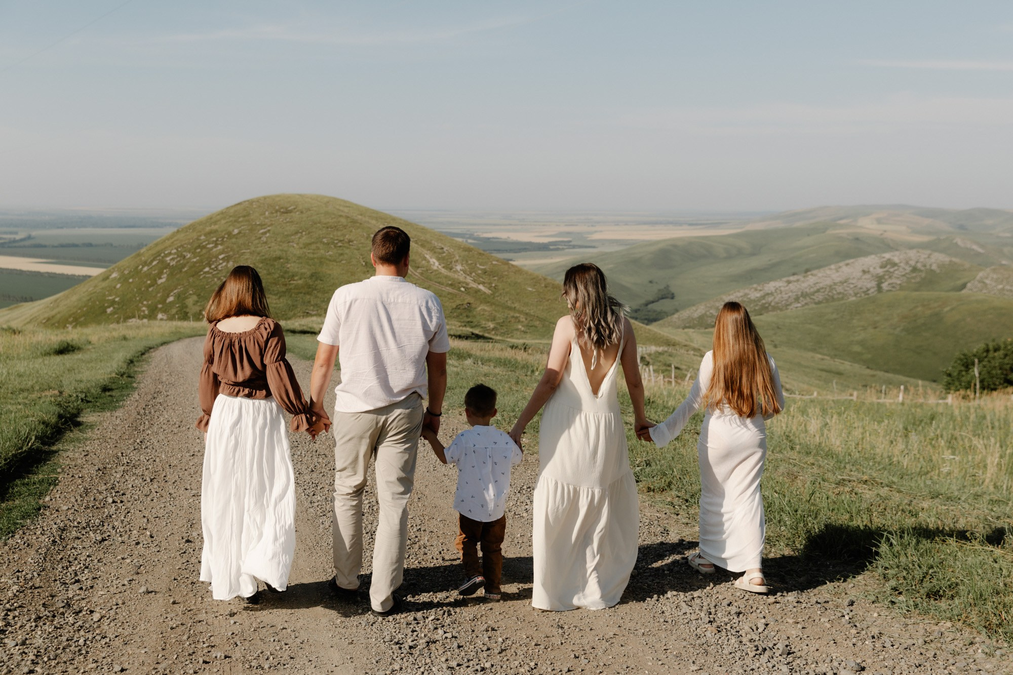 Александр, Алёна, Арина, Алиса, Арсений. Фотограф Любовь Щербинина