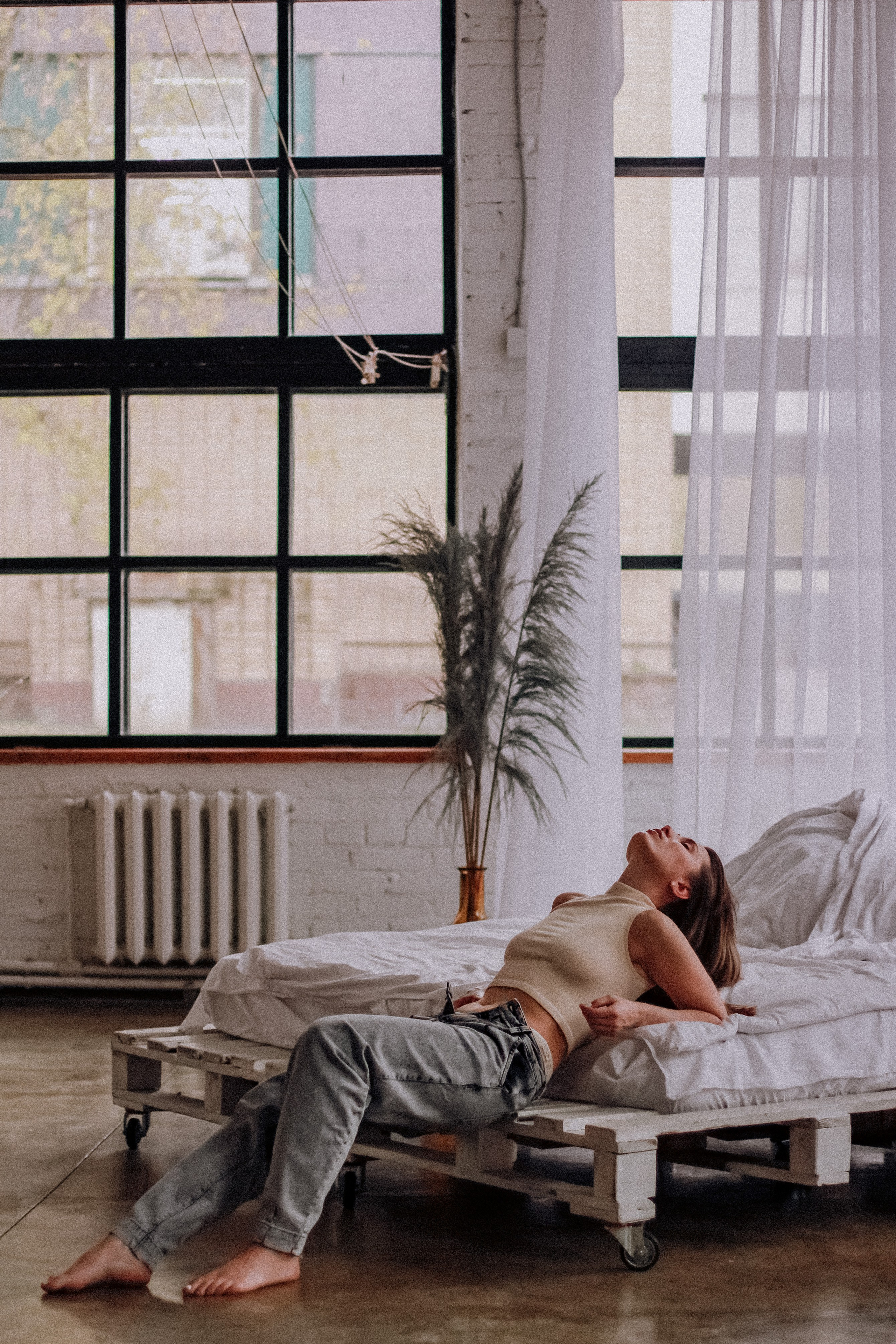 Лена. Фотограф — Москва