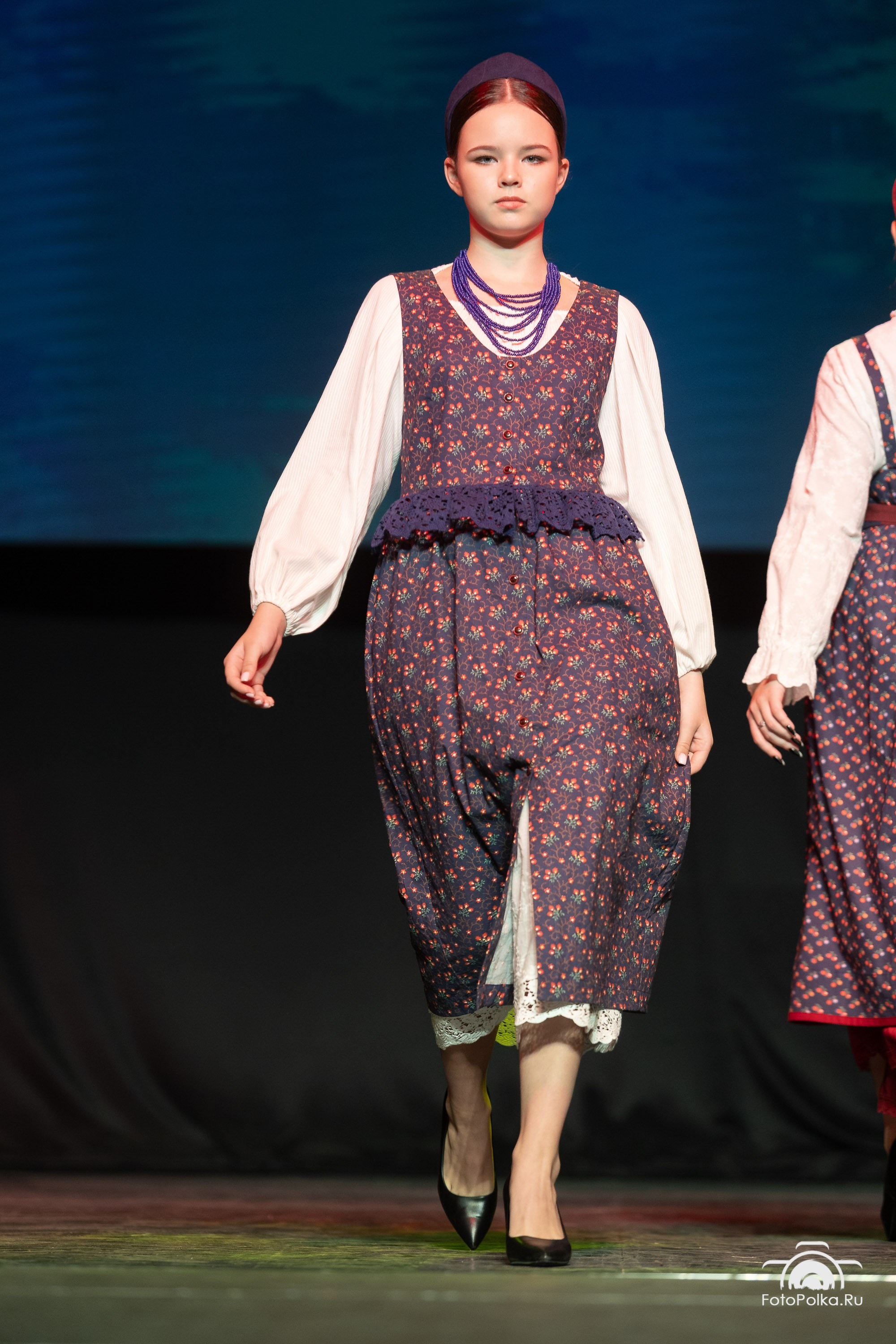 Конкурс дизайнеров одежды и аксессуаров «СТРОЧКА» 2024