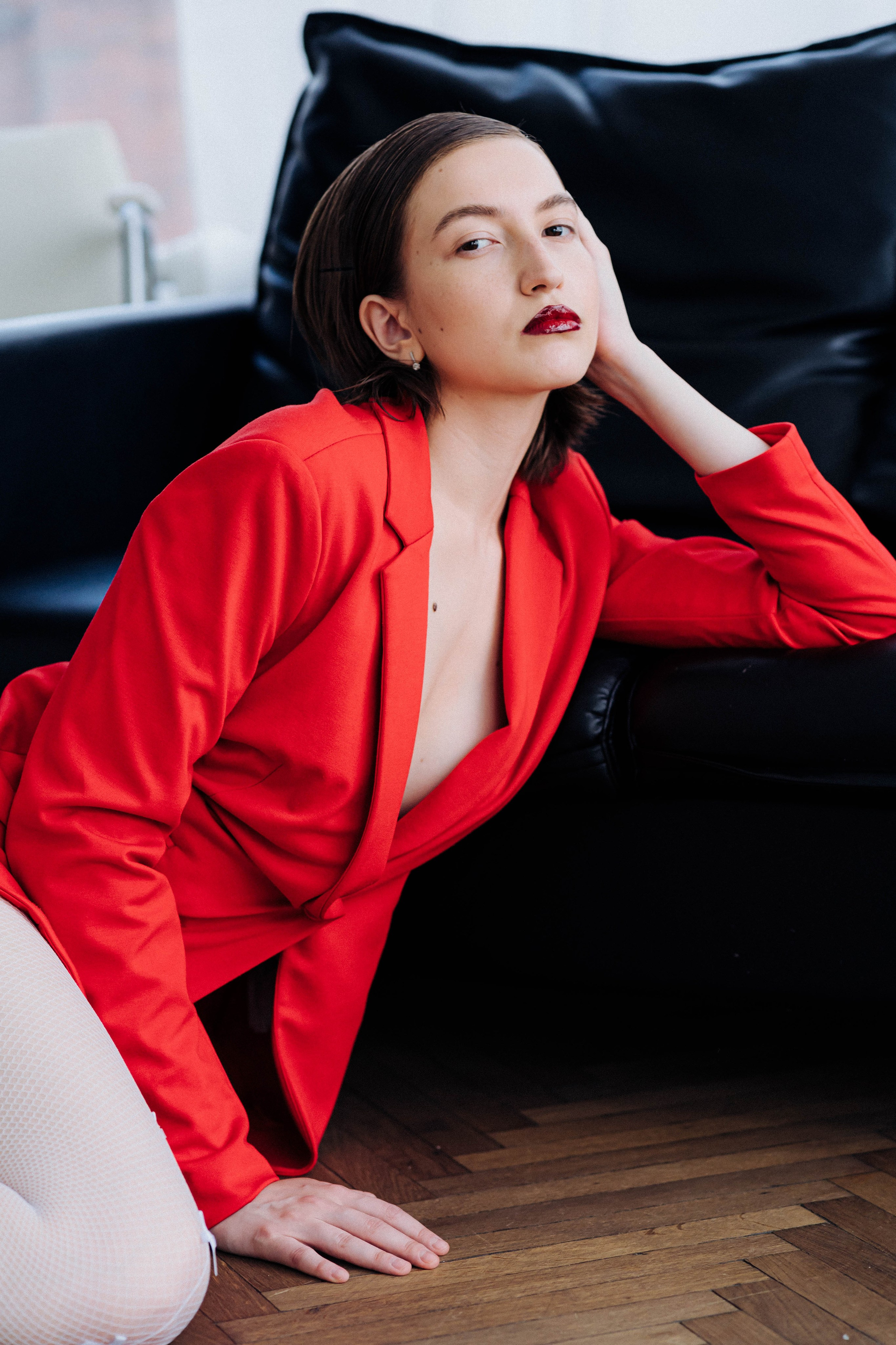 Леся. Твой фотограф Алина Кочергина