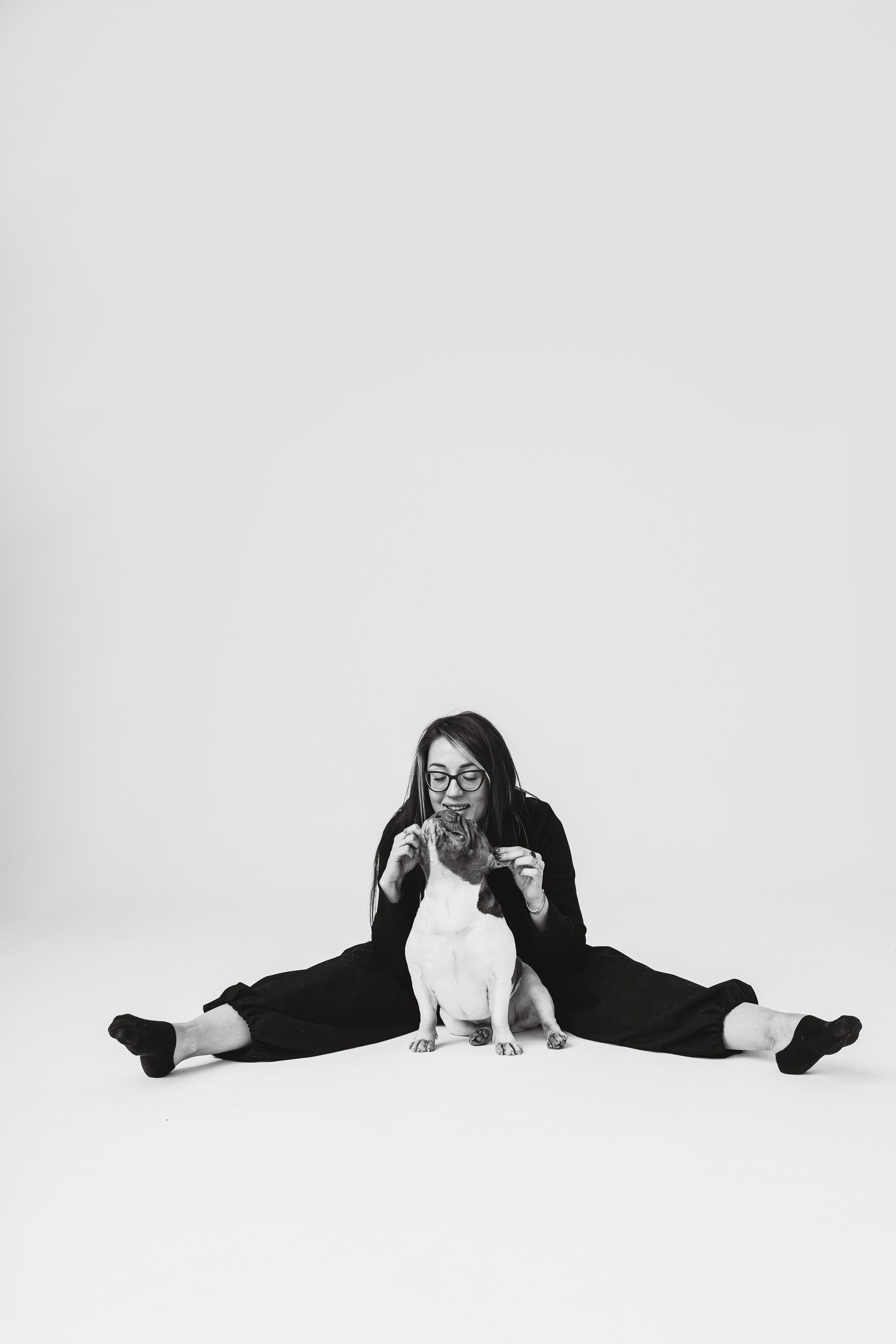 Екатерина, Виталий и Ричи