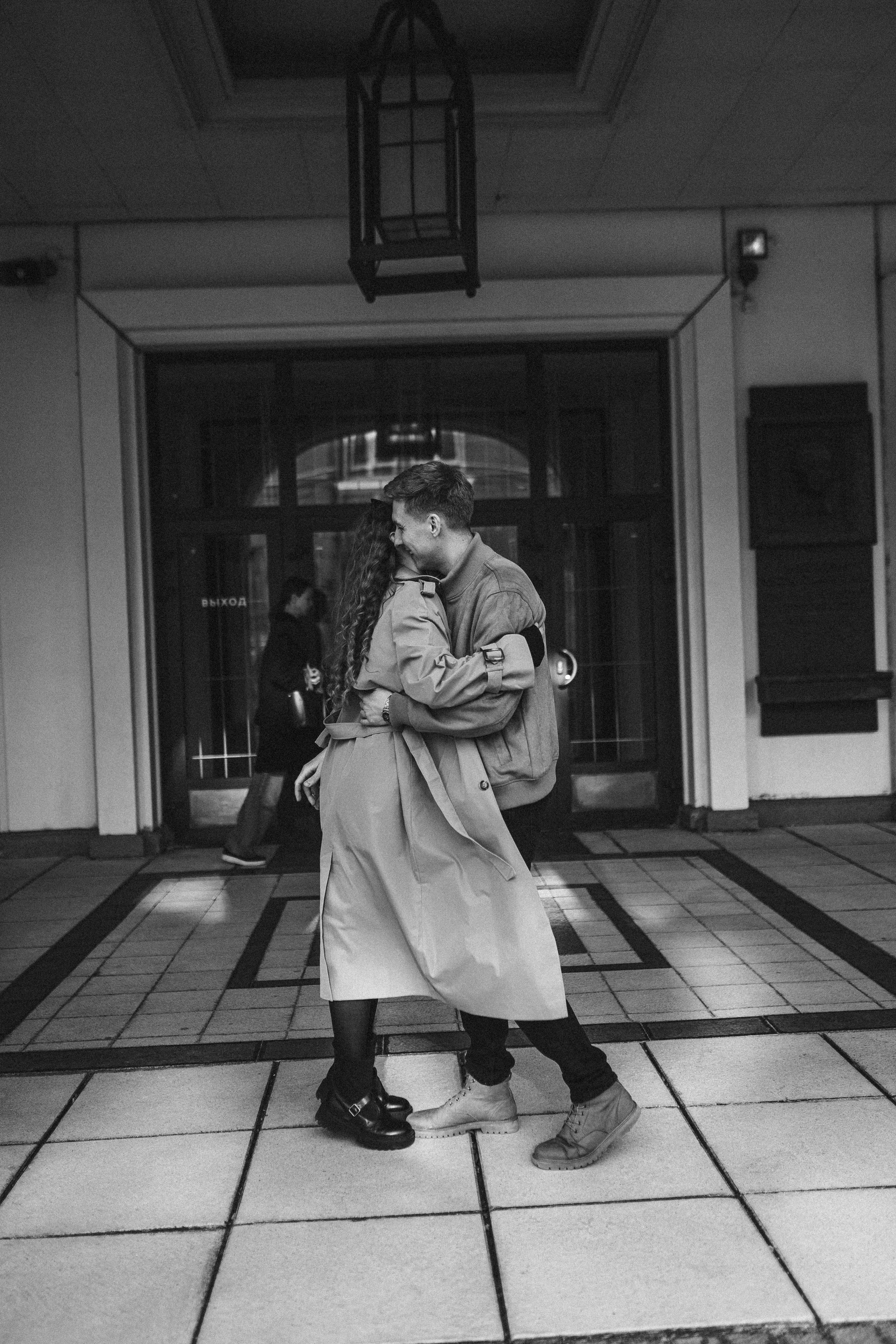 Арсений/Настя. Фотограф в Москве Татьяна Сергеева