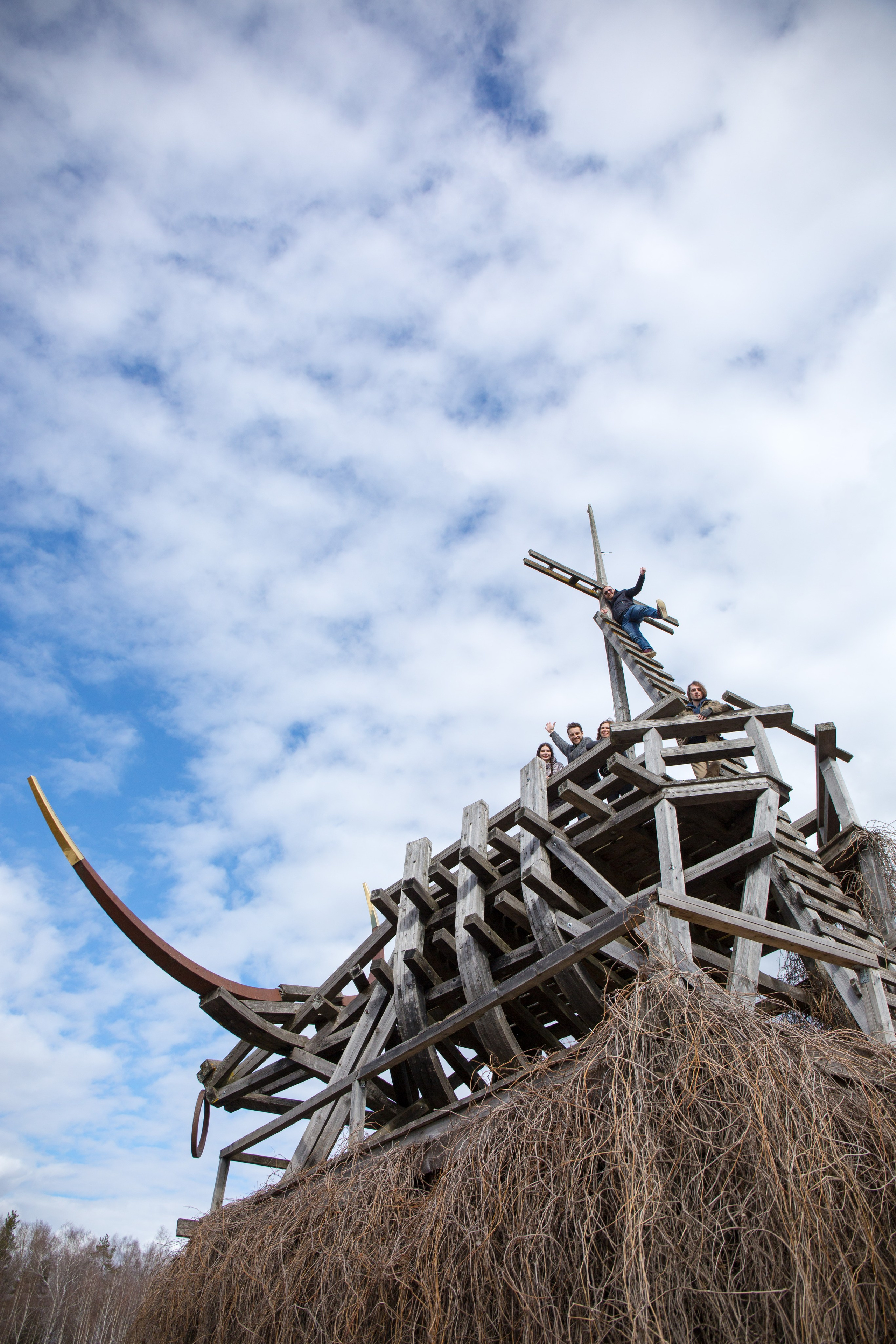 Никола Ленивец + Калуга, Апрель 2021. Фототерапевт Ева Бунеева