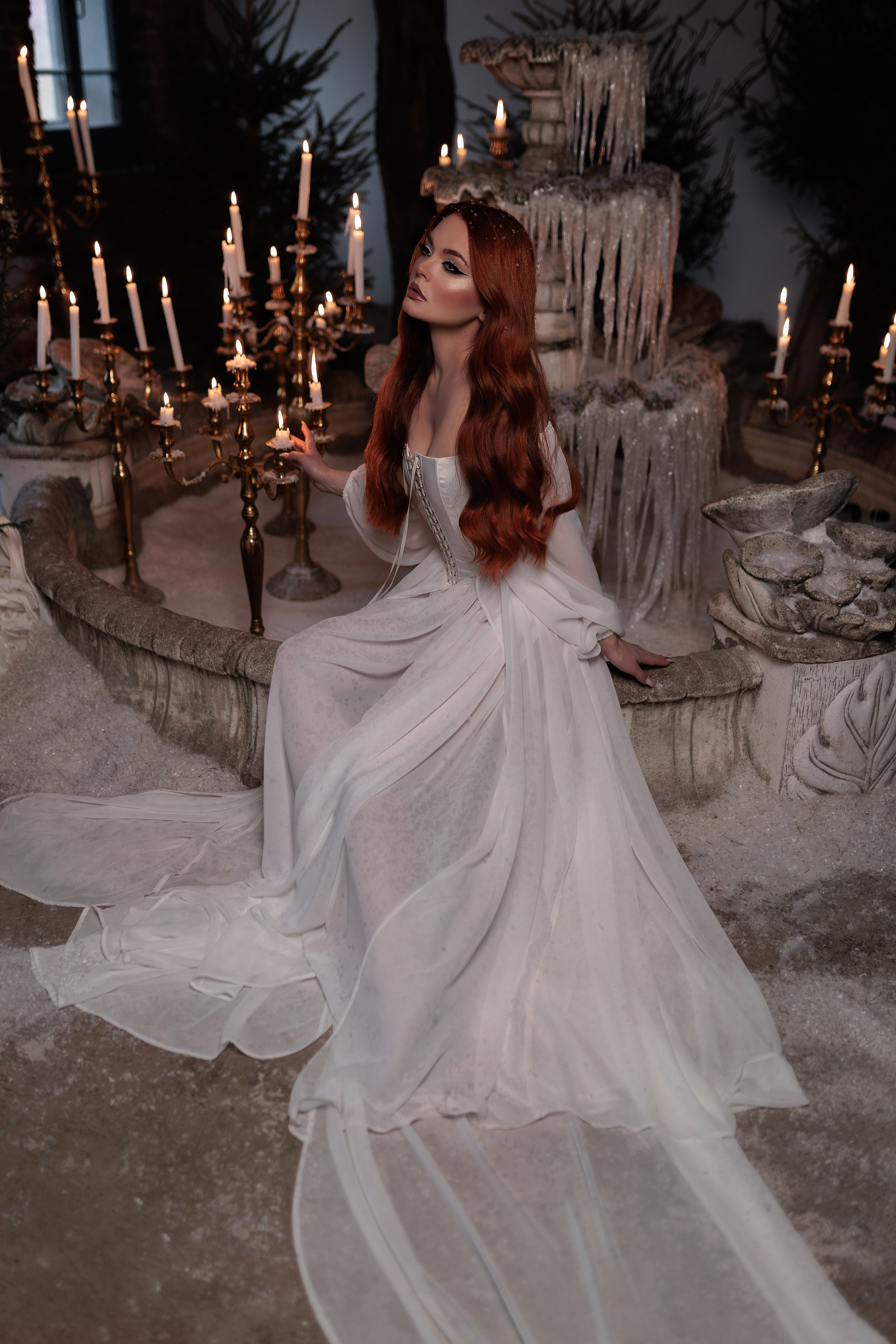 Анастасия. Лиза Бродская — фотограф в Москве