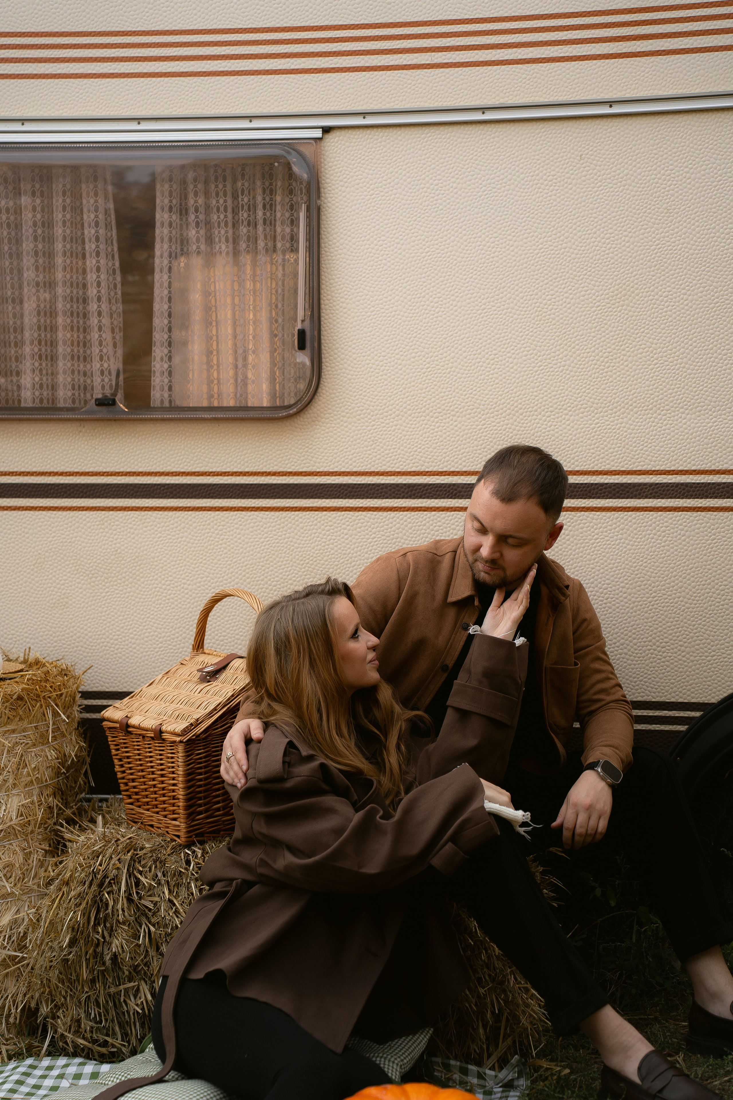 Дом на колесах. Семейный и свадебный фотограф в Саратове Евангелина Штах