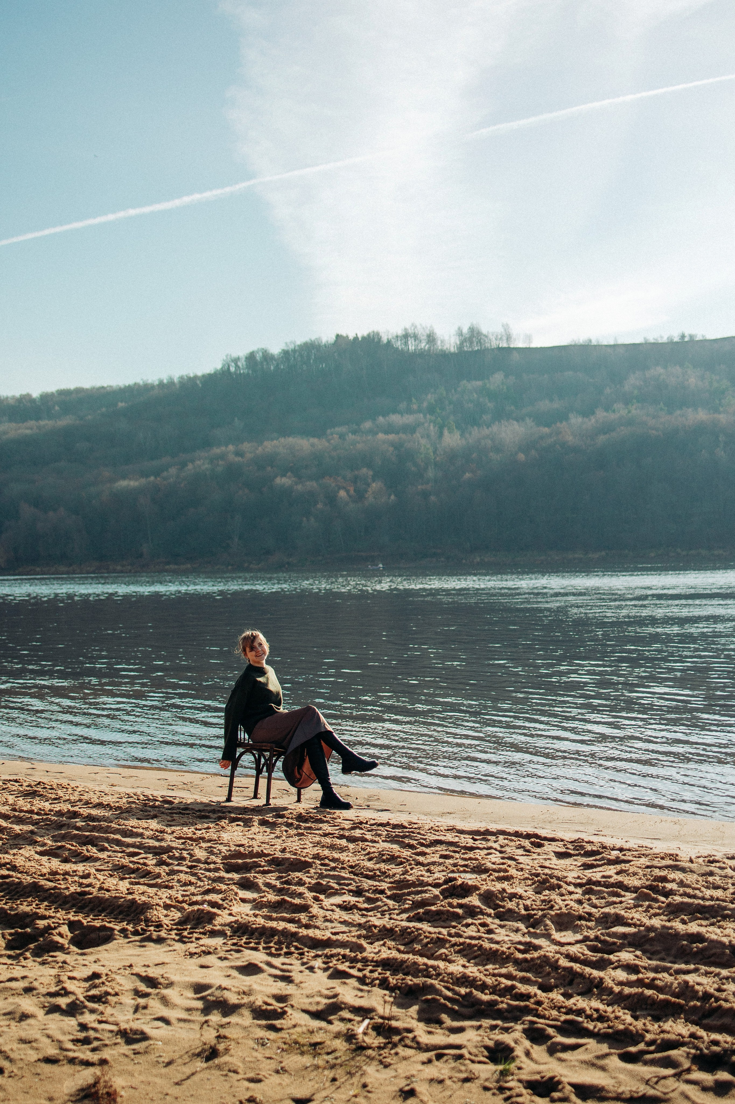 Аня. Фотография