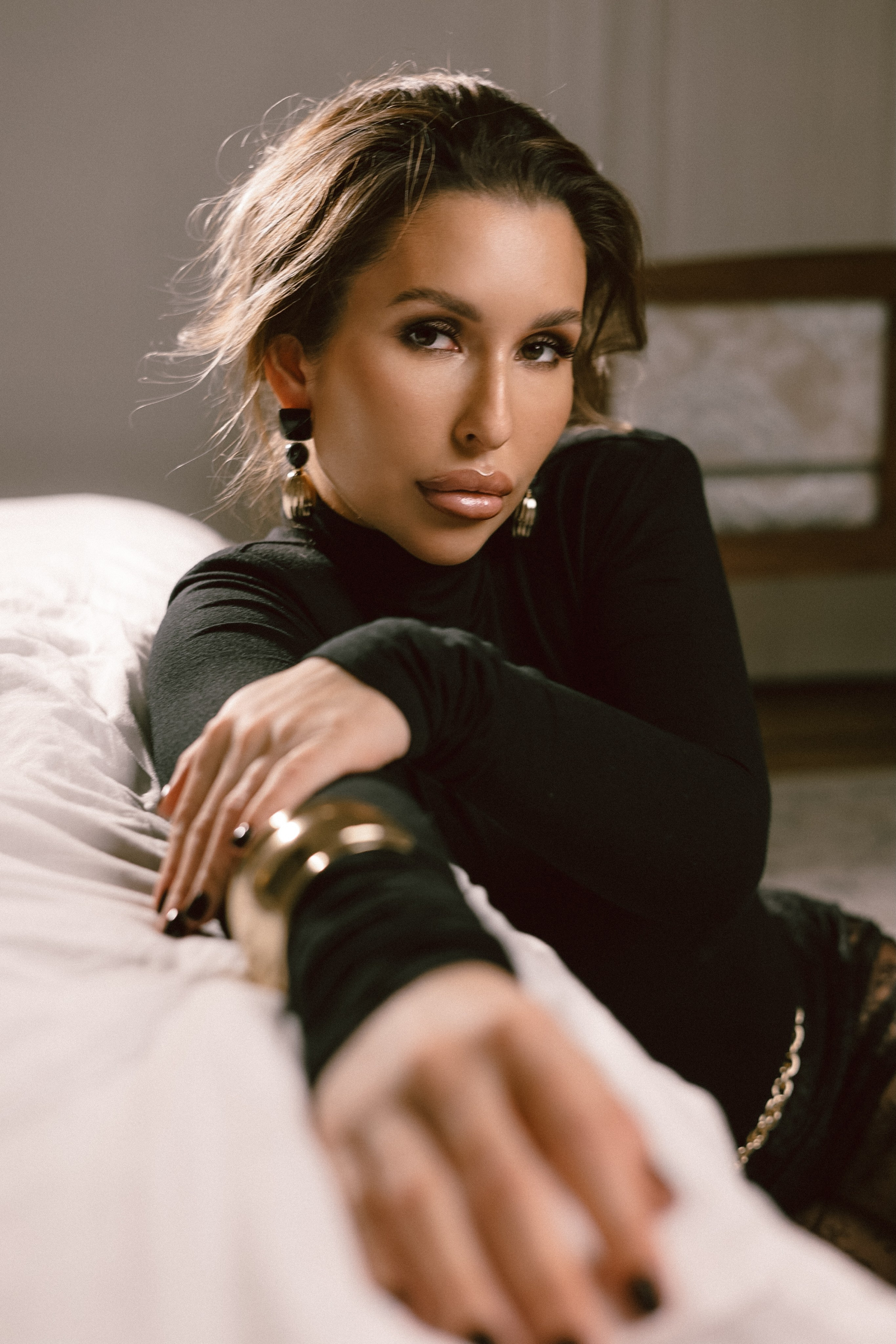 Elvira. Фотограф Popova Polina