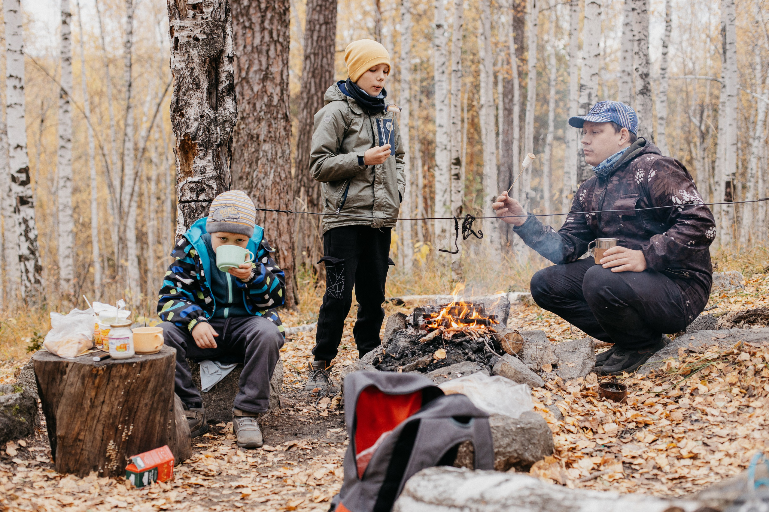 Семь Братьев. Семейный фотограф Трусова Евгения в Екатеринбурге