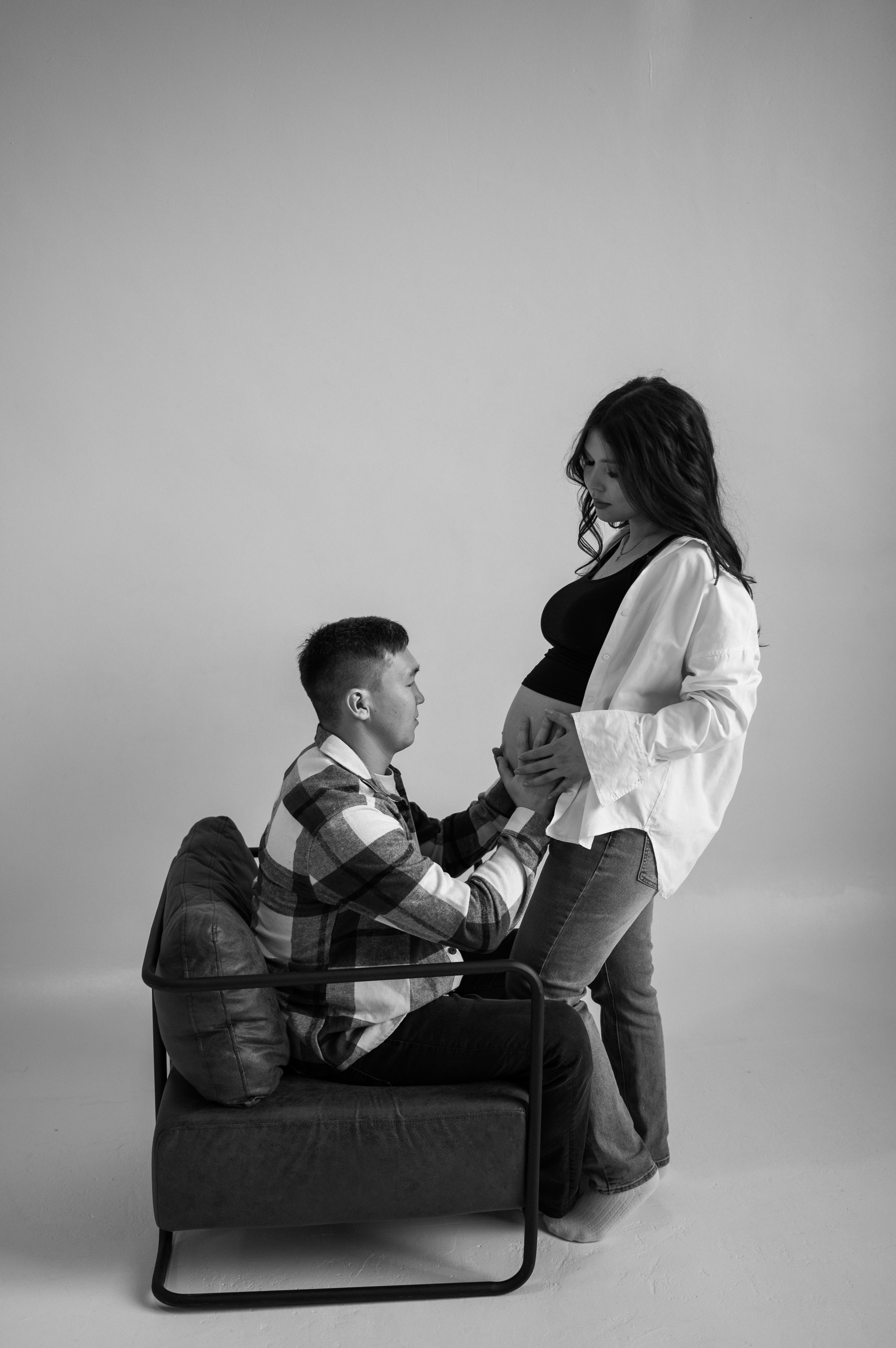 Фотосессия беременности. Свадебный и Семейный фотограф в Абакане, Красноярске