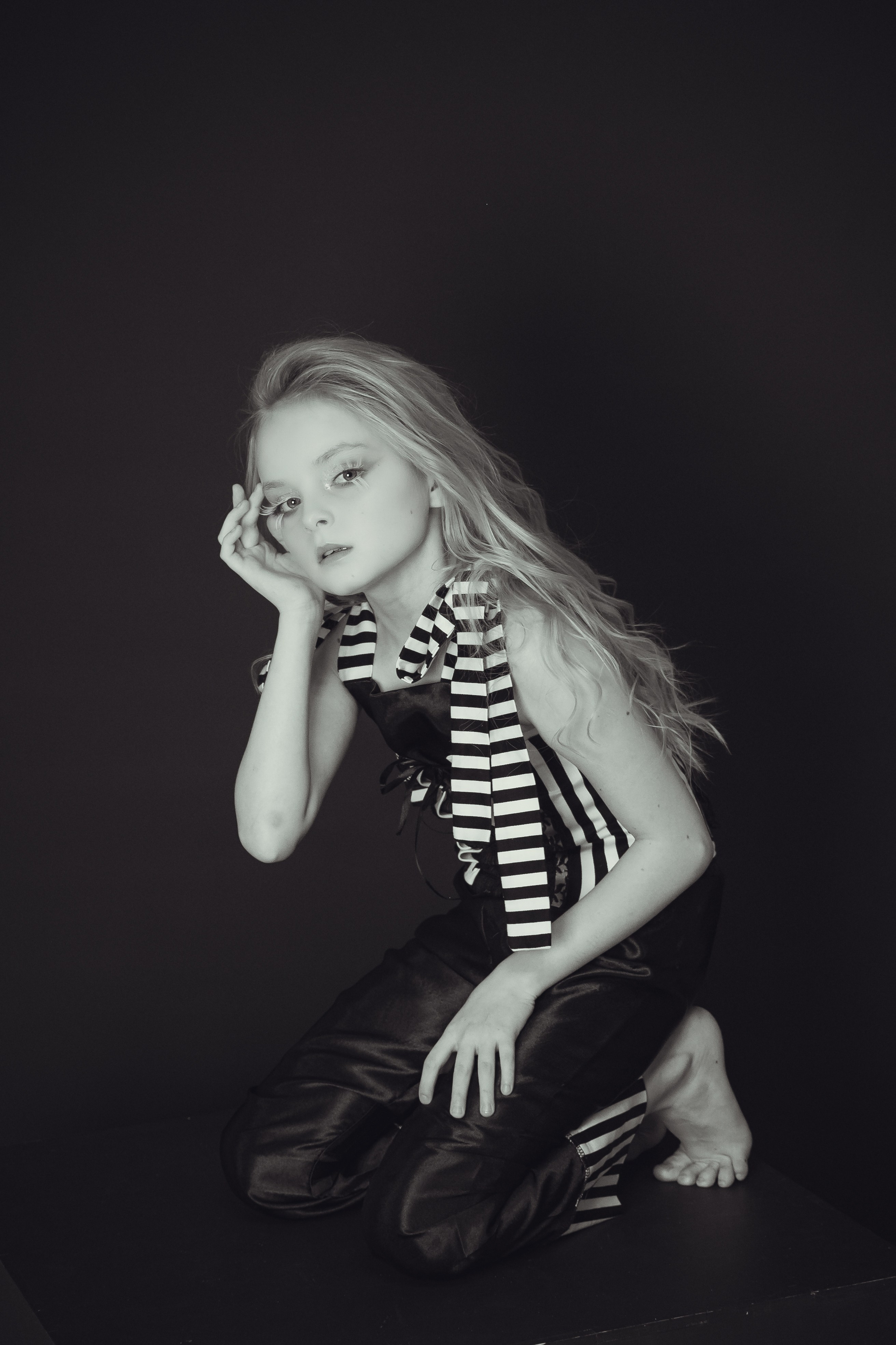 Чистова Катерина. Model base